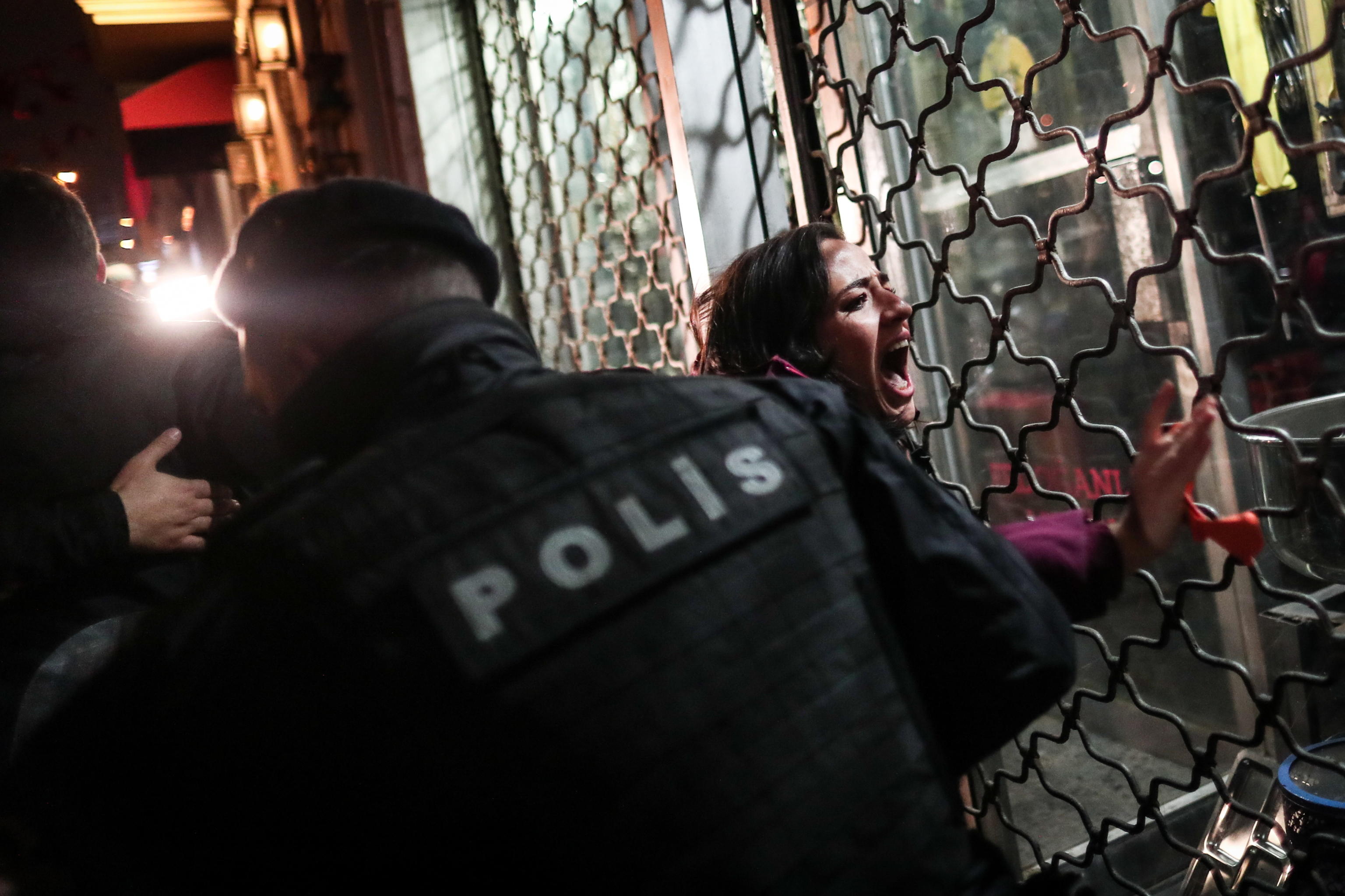 EPA/SEDAT SUNA