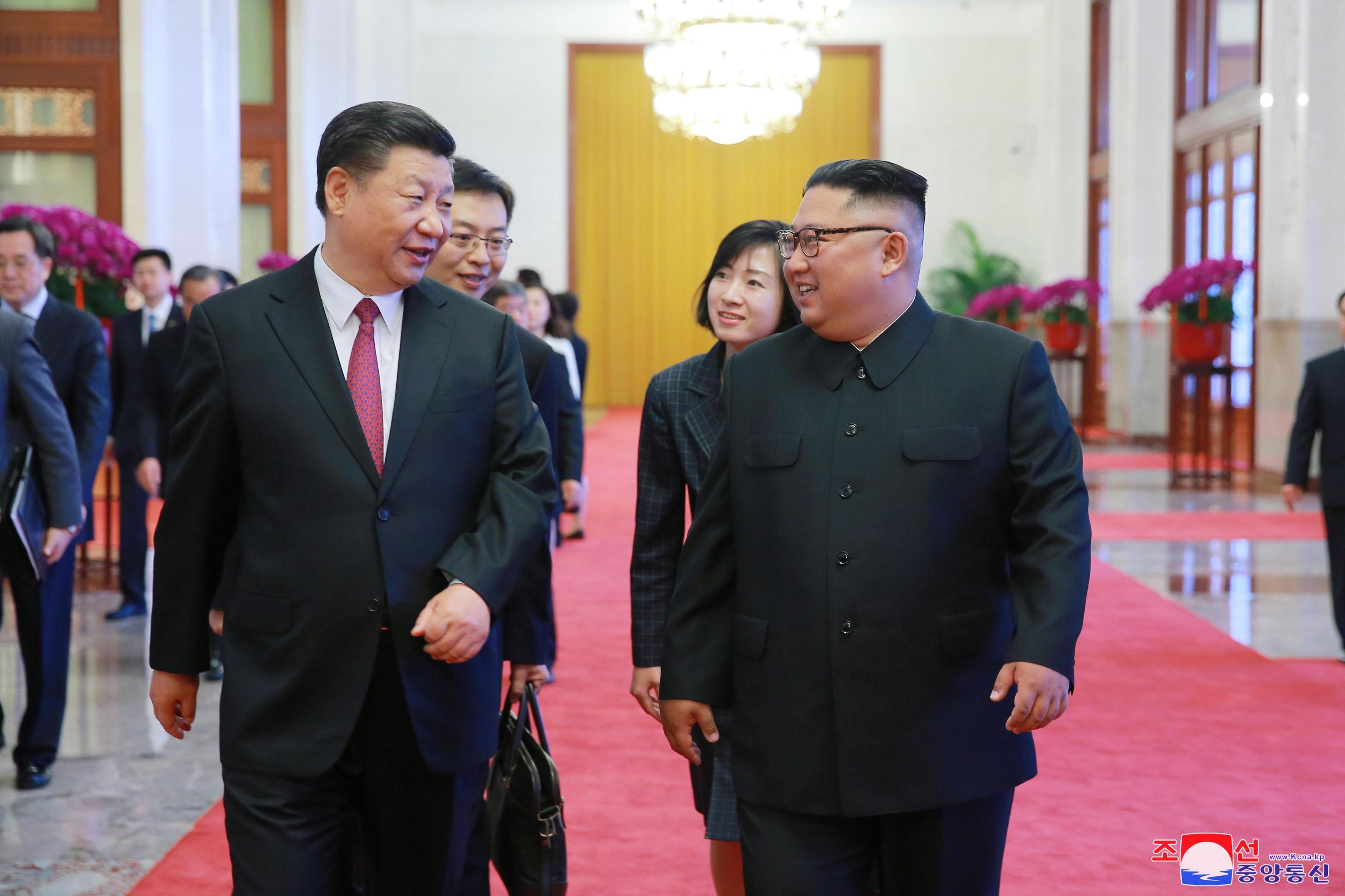 EPA/KCNA