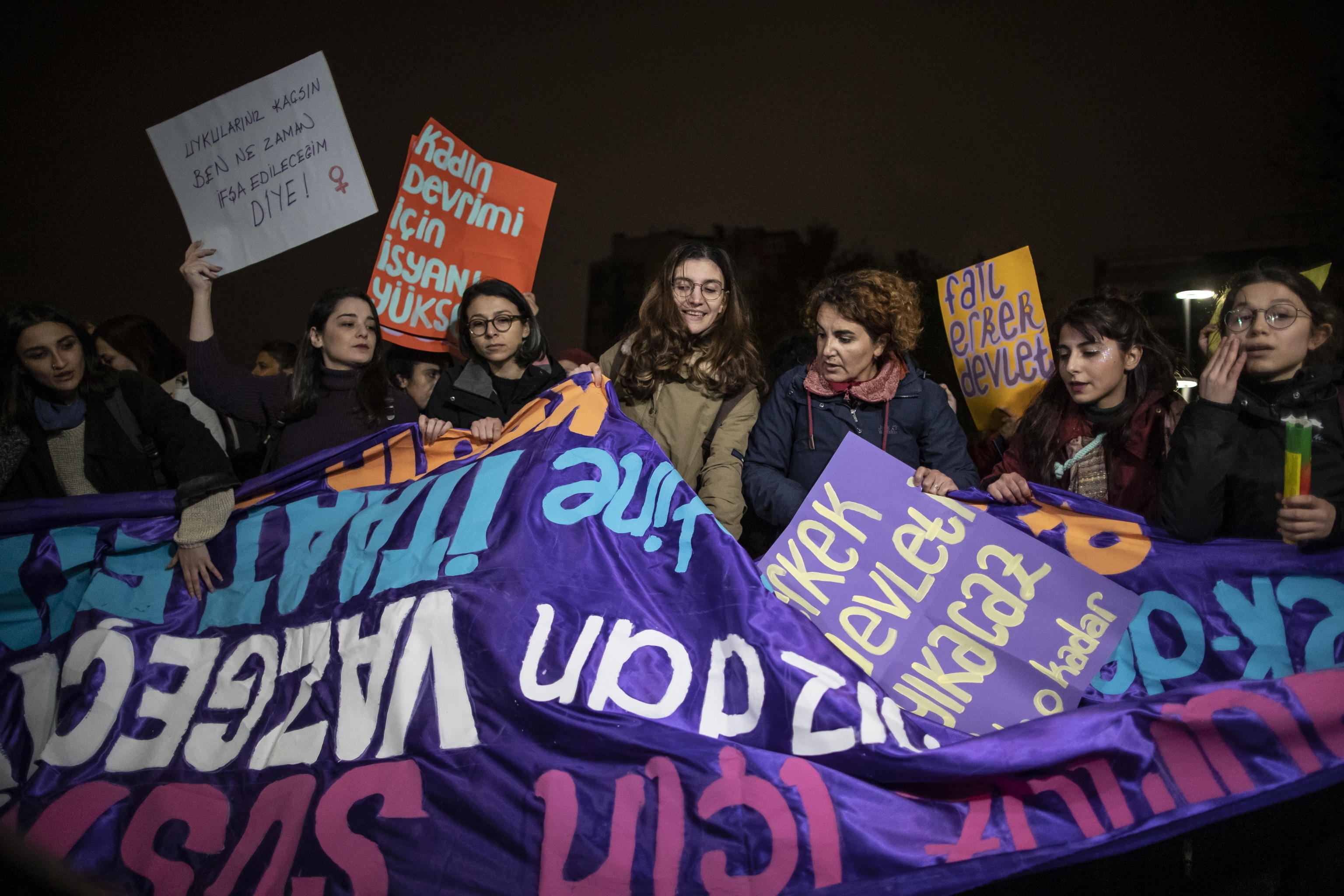 ANSA/EPA/ERDEM SAHIN