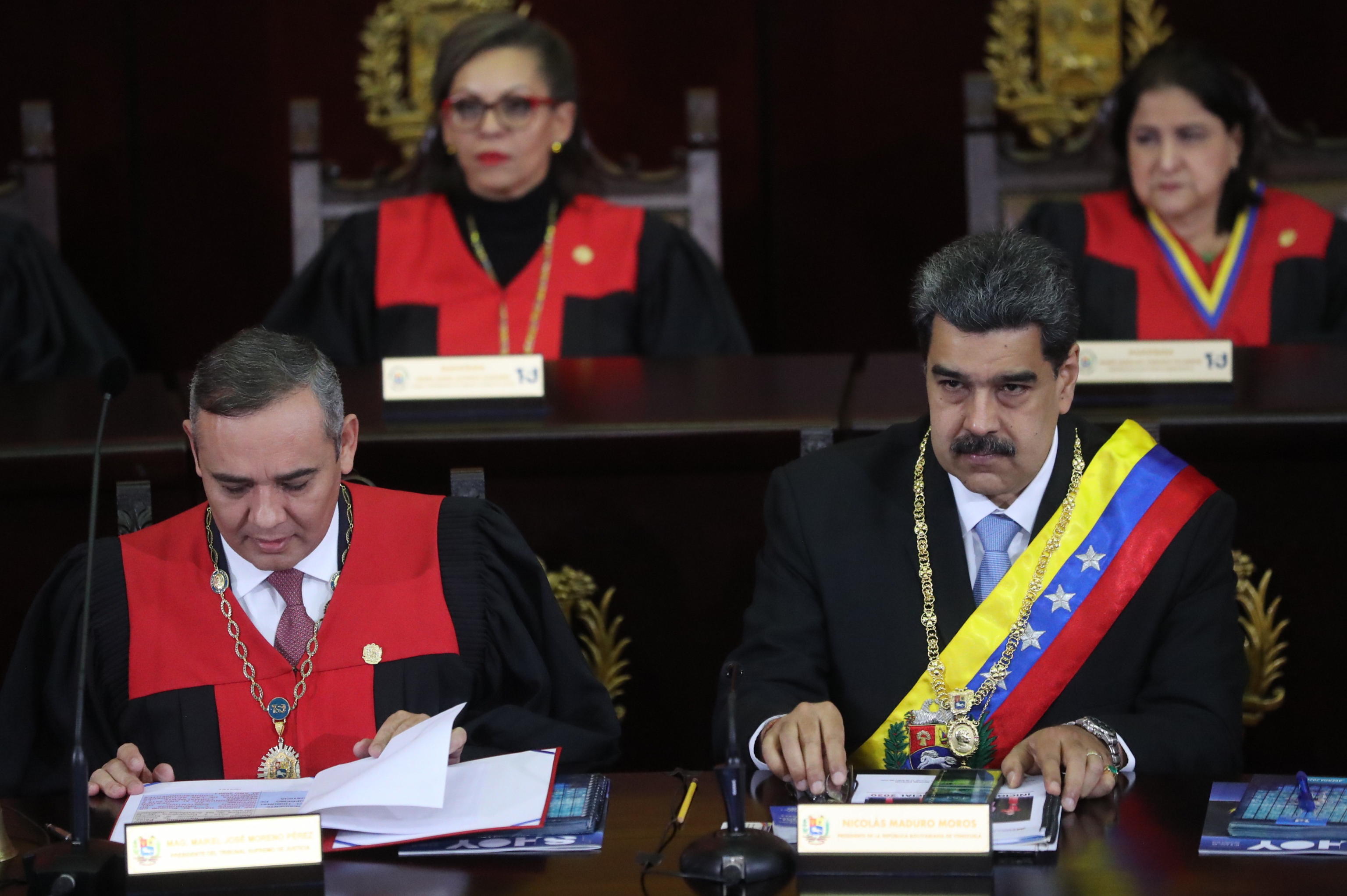 venezuela maduro