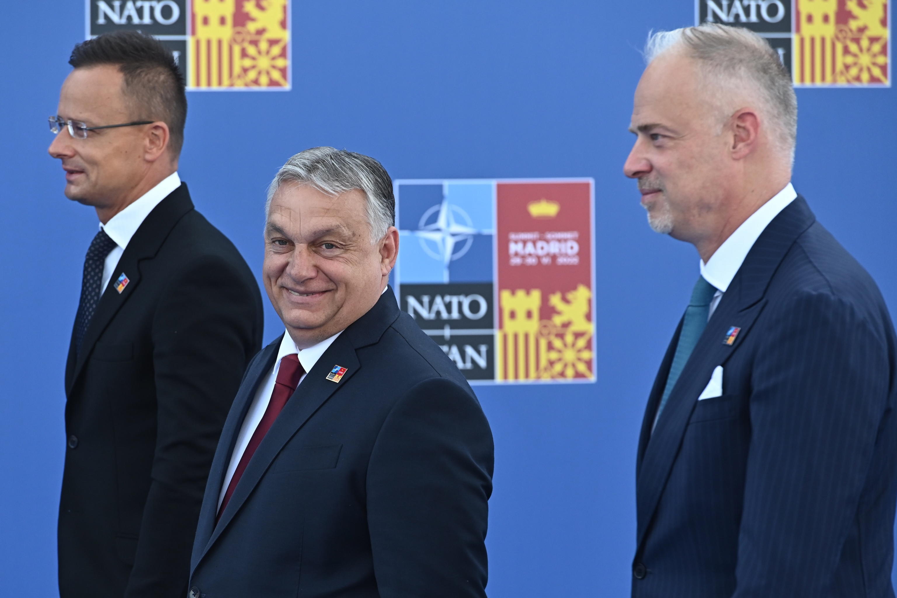 nato orban