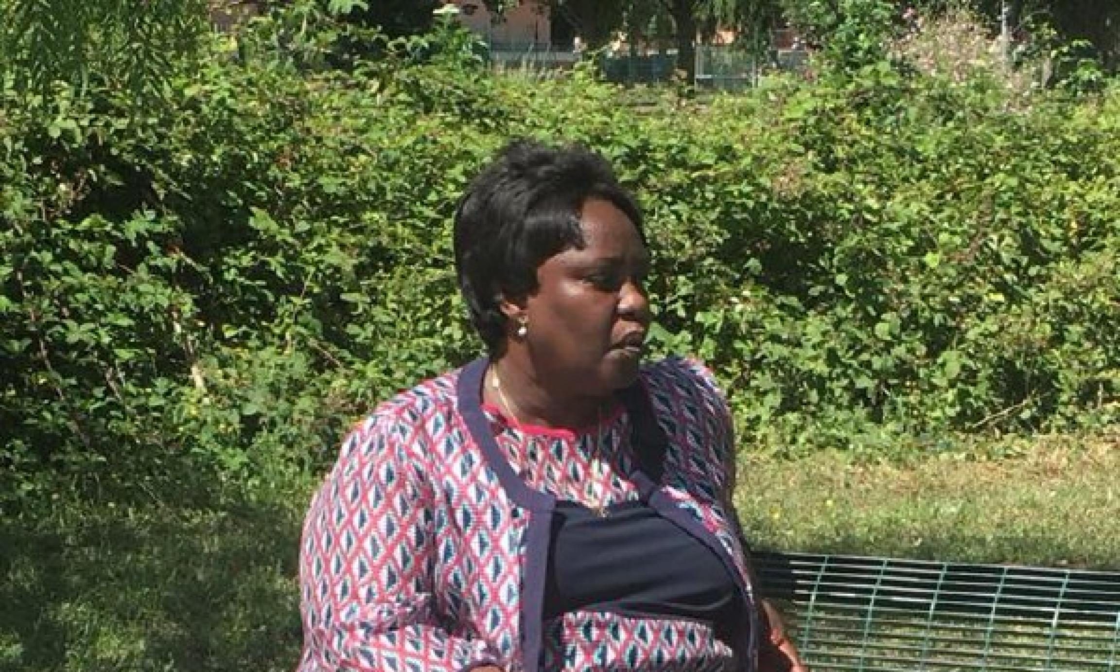 Marie Therese Mukamitsindo