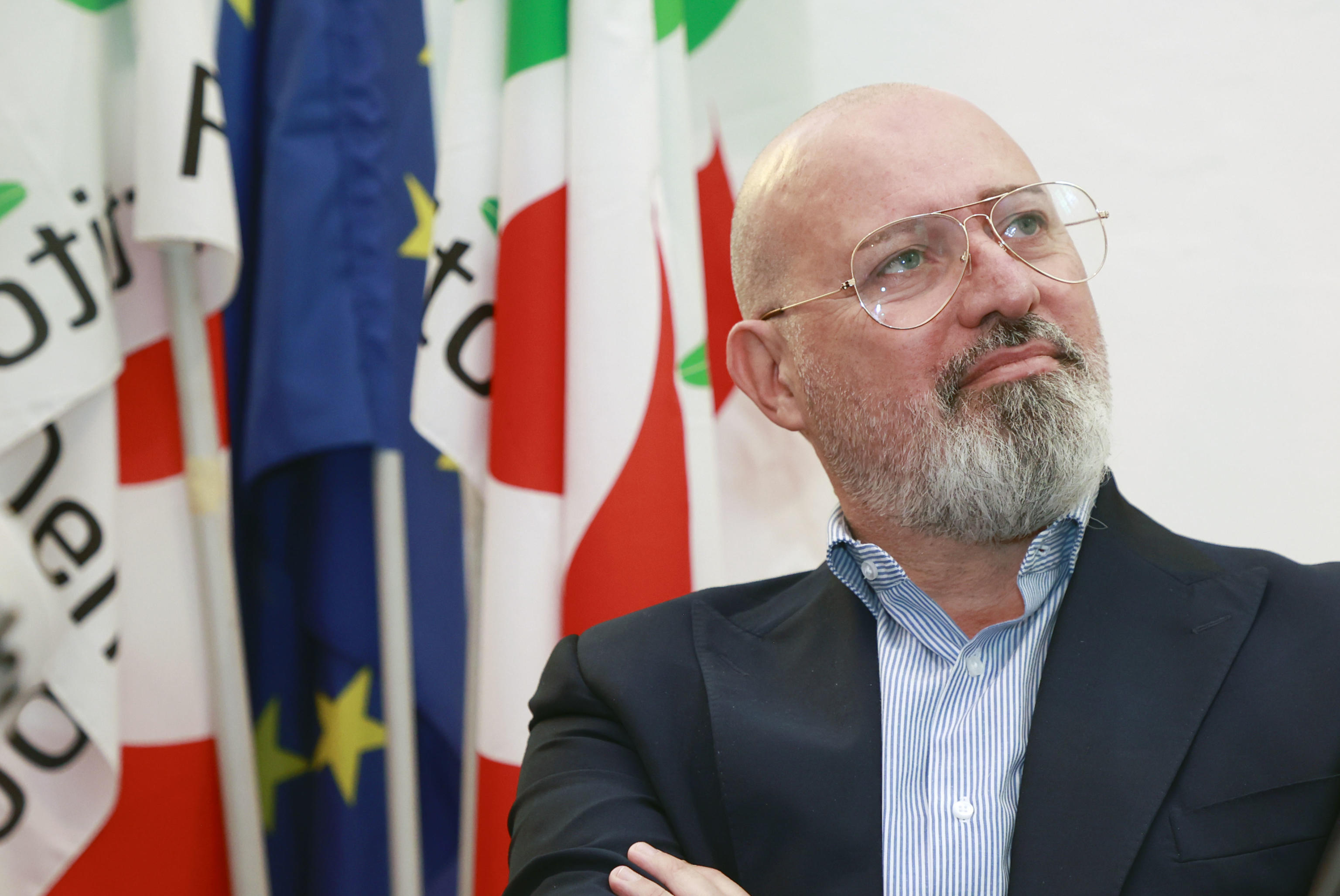 ANSA / ELISABETTA BARACCHI
