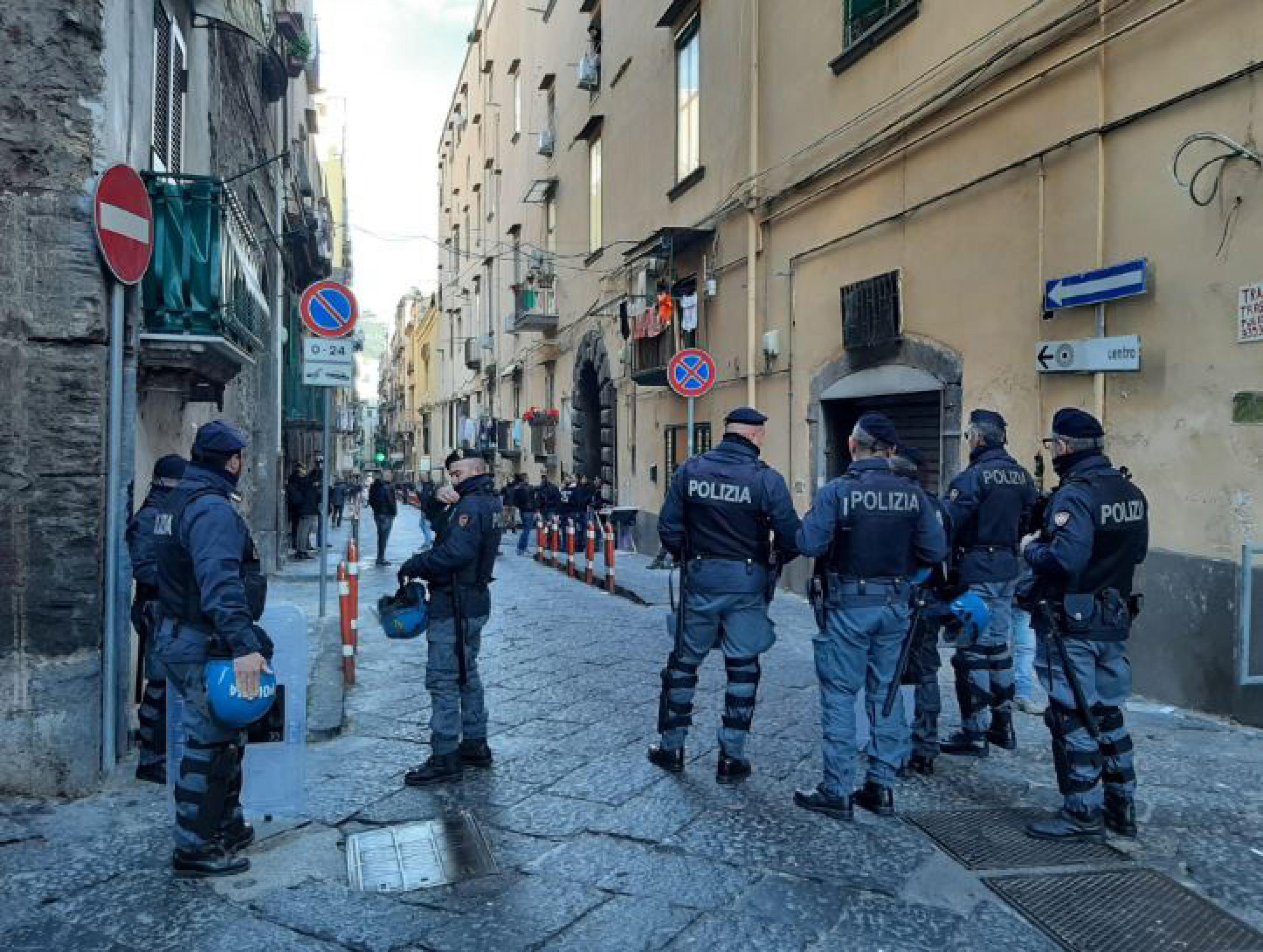 ANSA/TORTORA FRANCO
