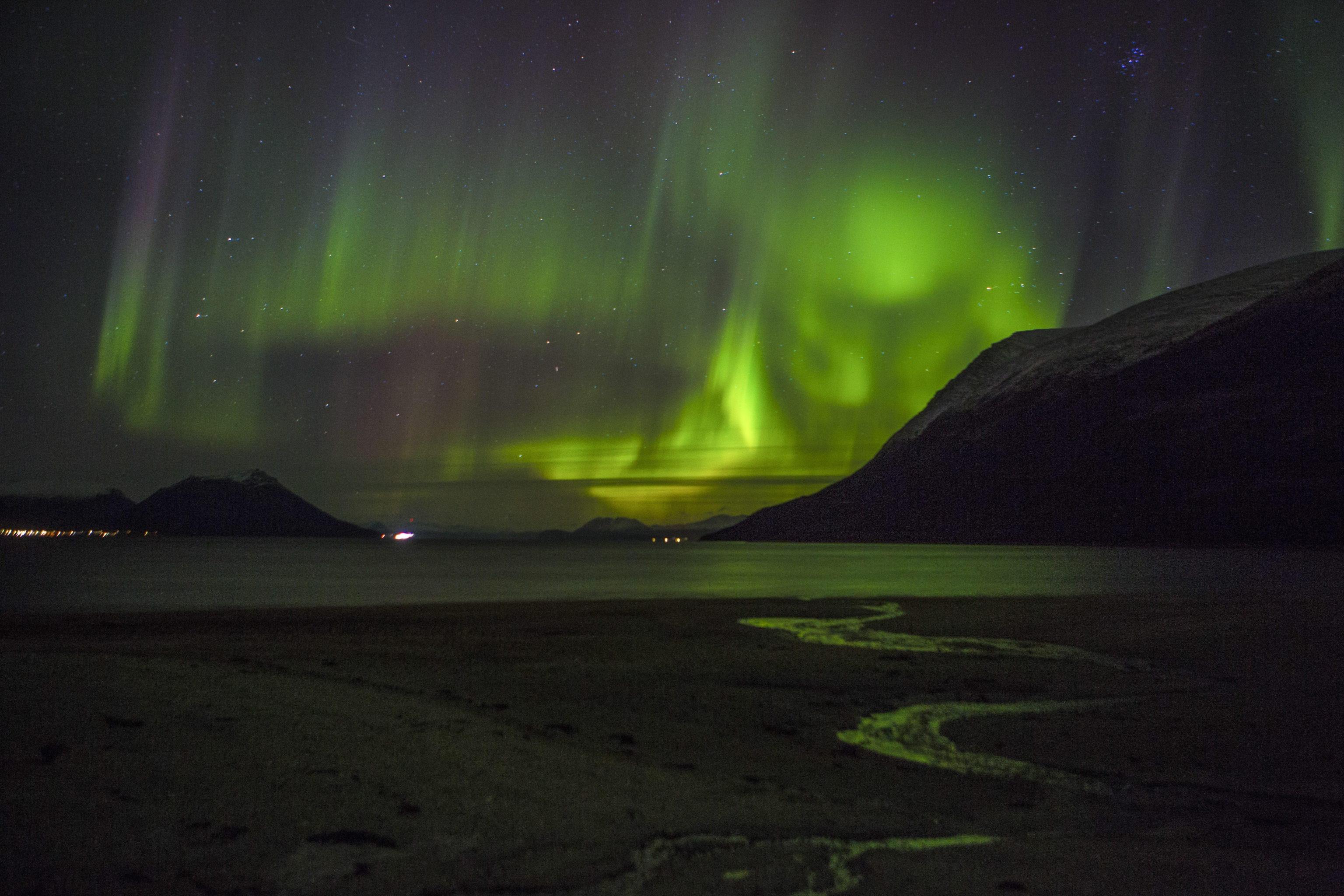 aurora boreale