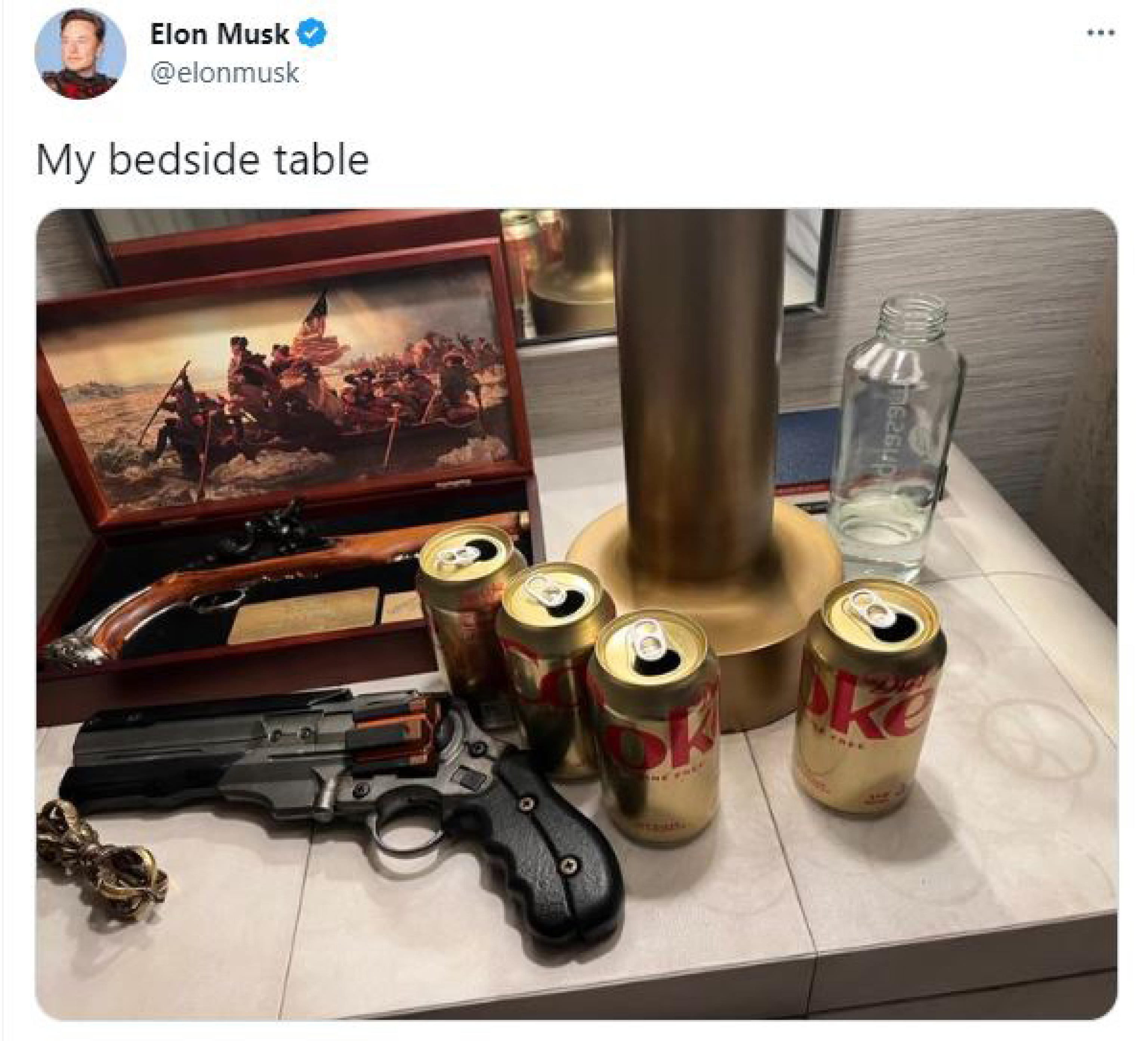 TWITTER/ELON MUSK