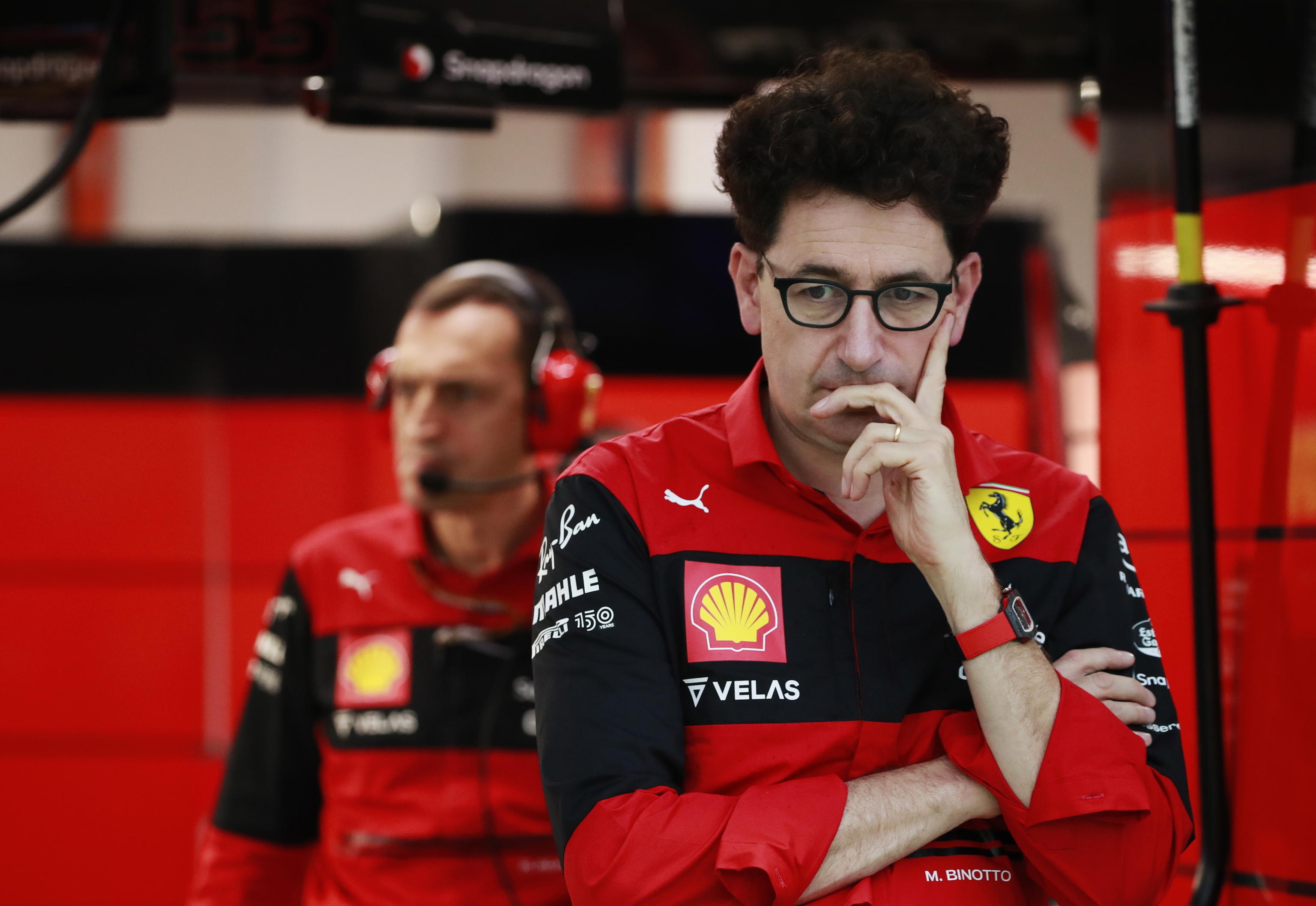 binotto ferrari