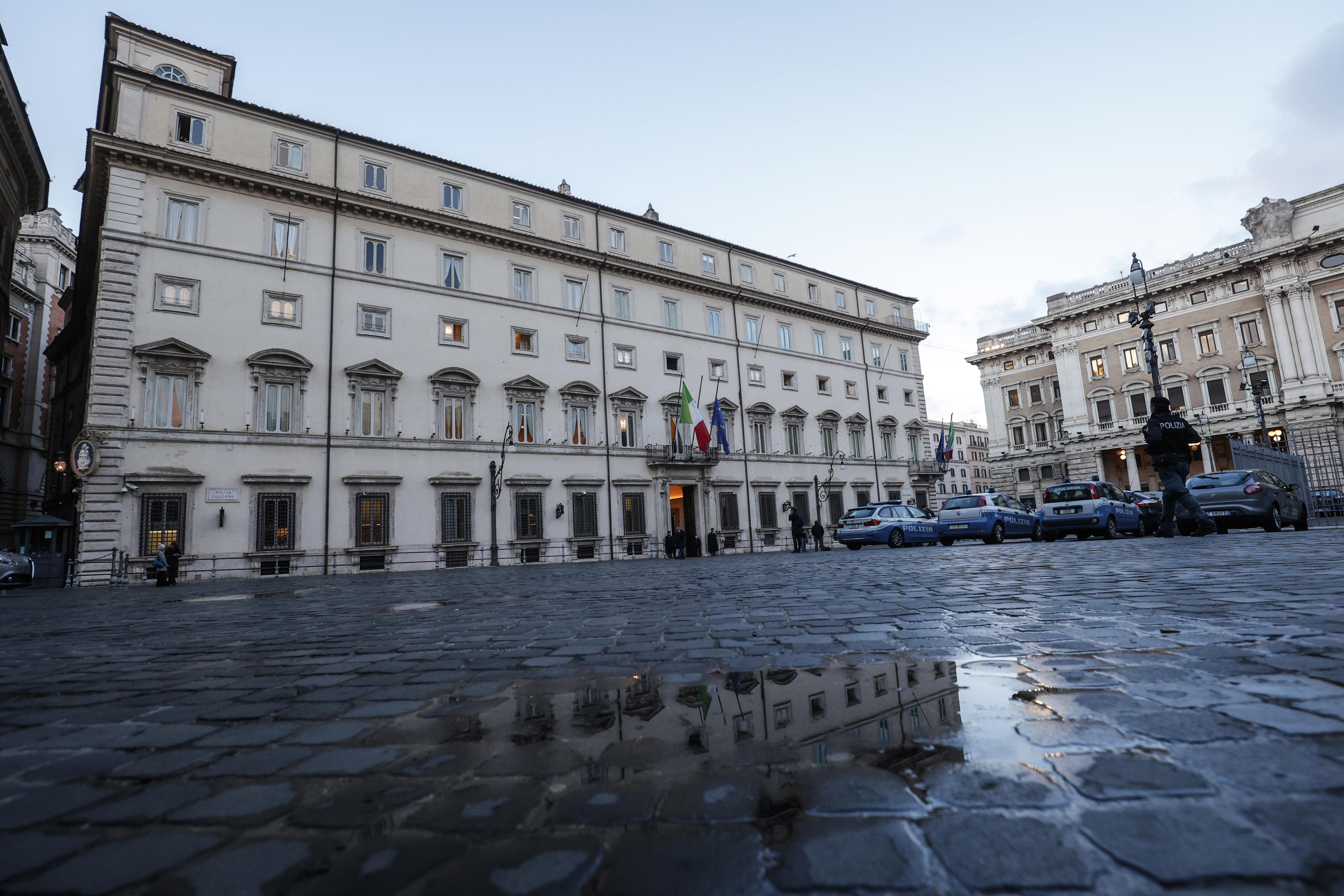 palazzo chigi