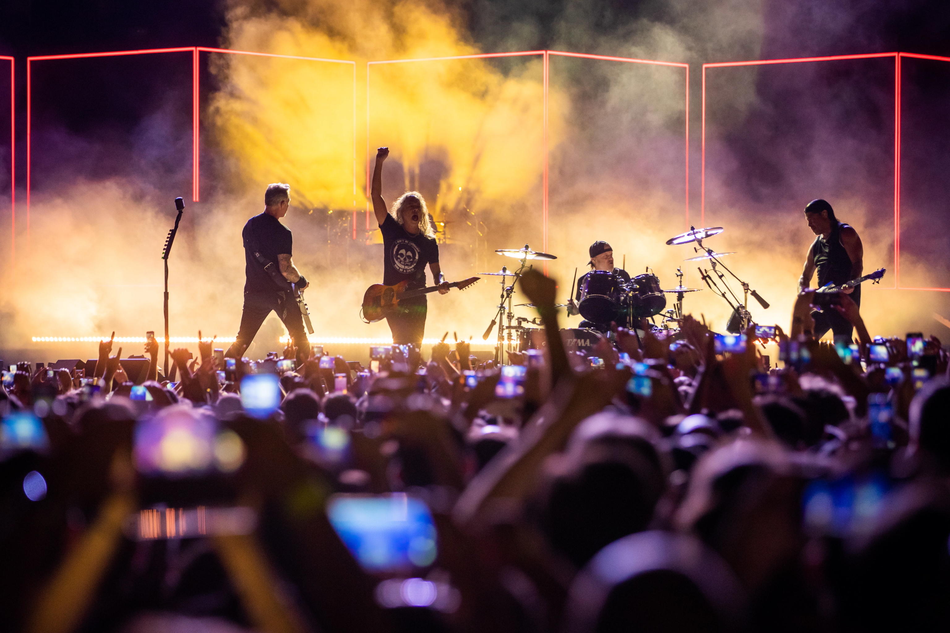 METALLICA