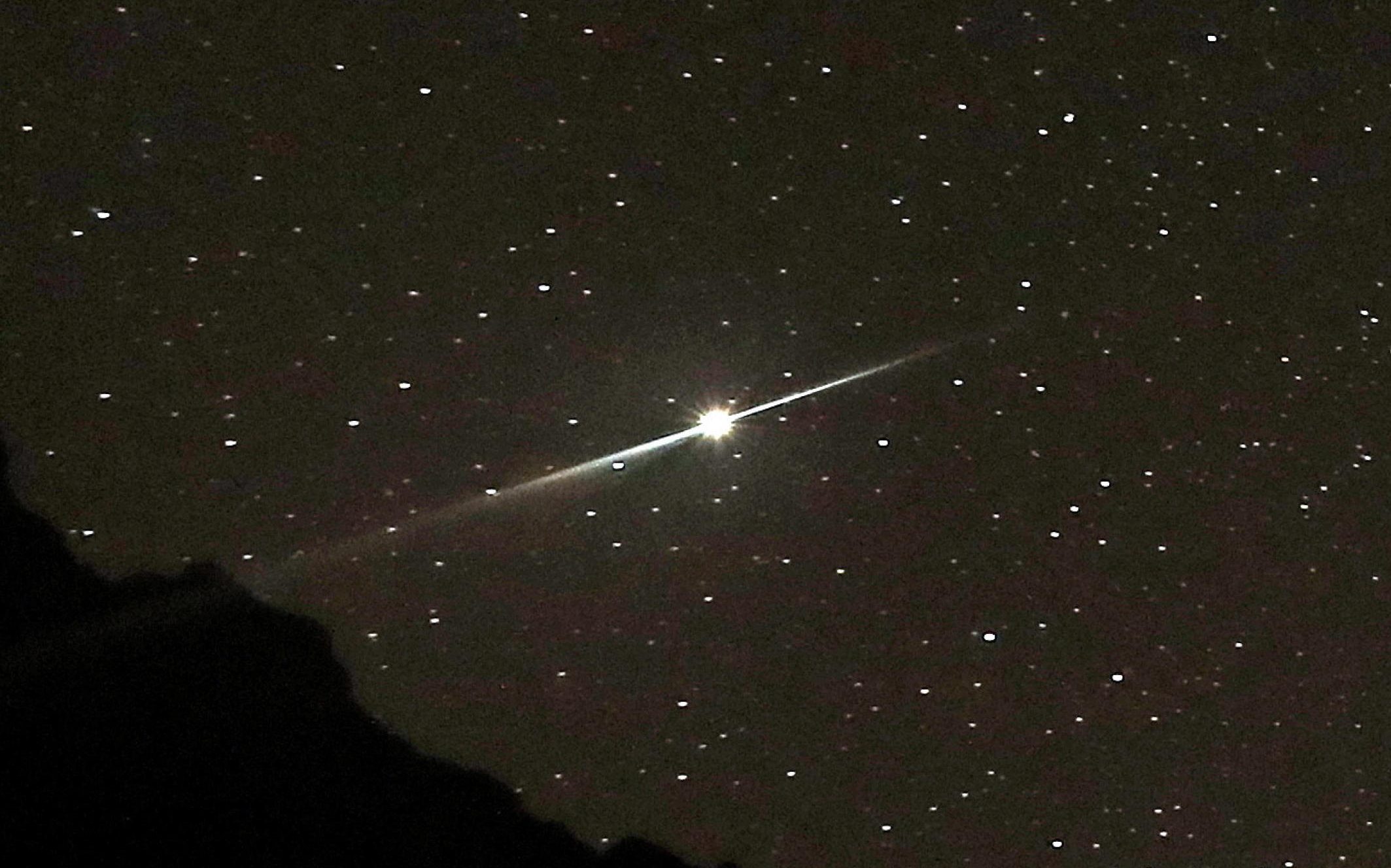 meteorite