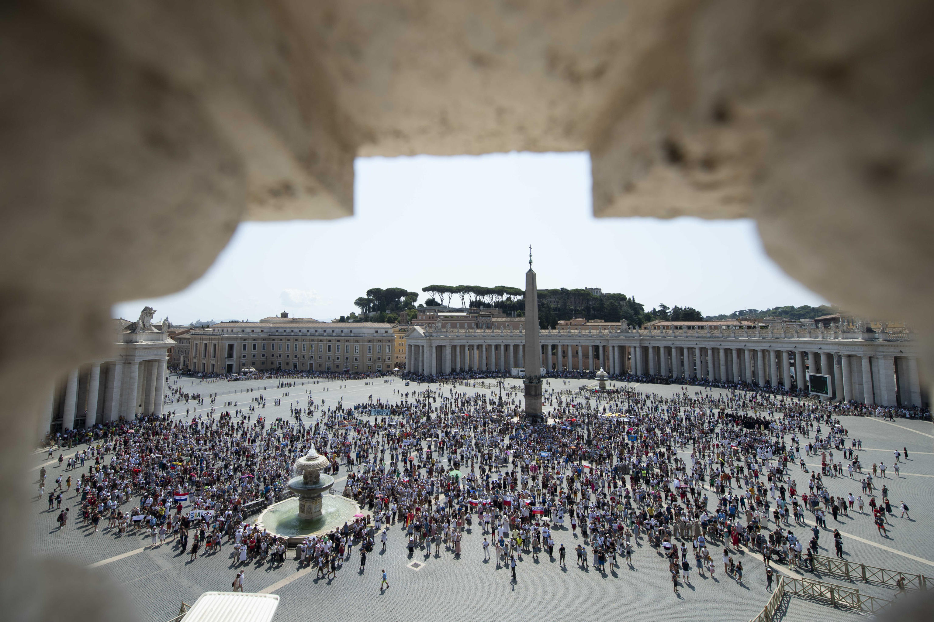 attacco hacker vaticano