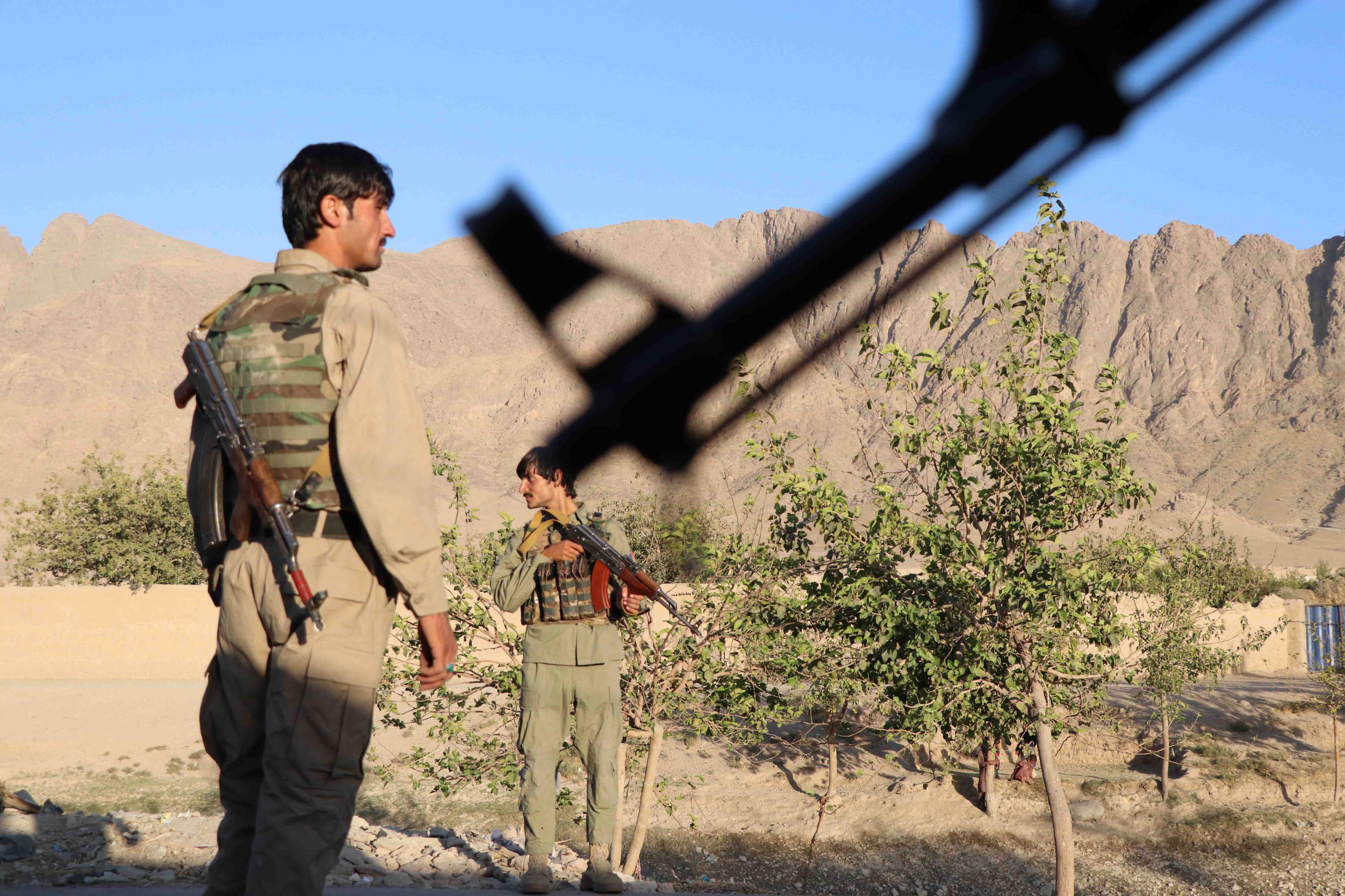 isis daesh