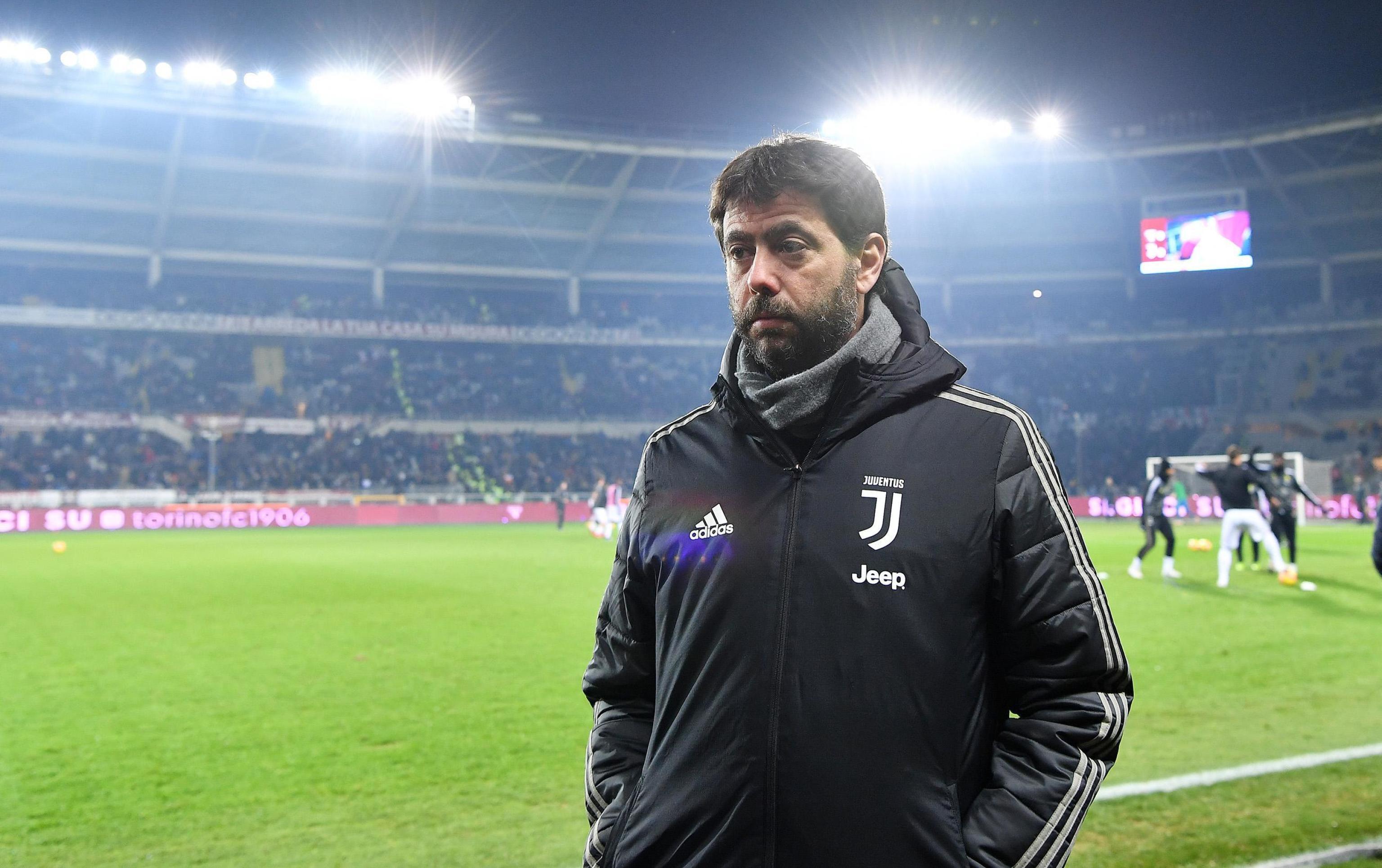 ANDREA AGNELLI