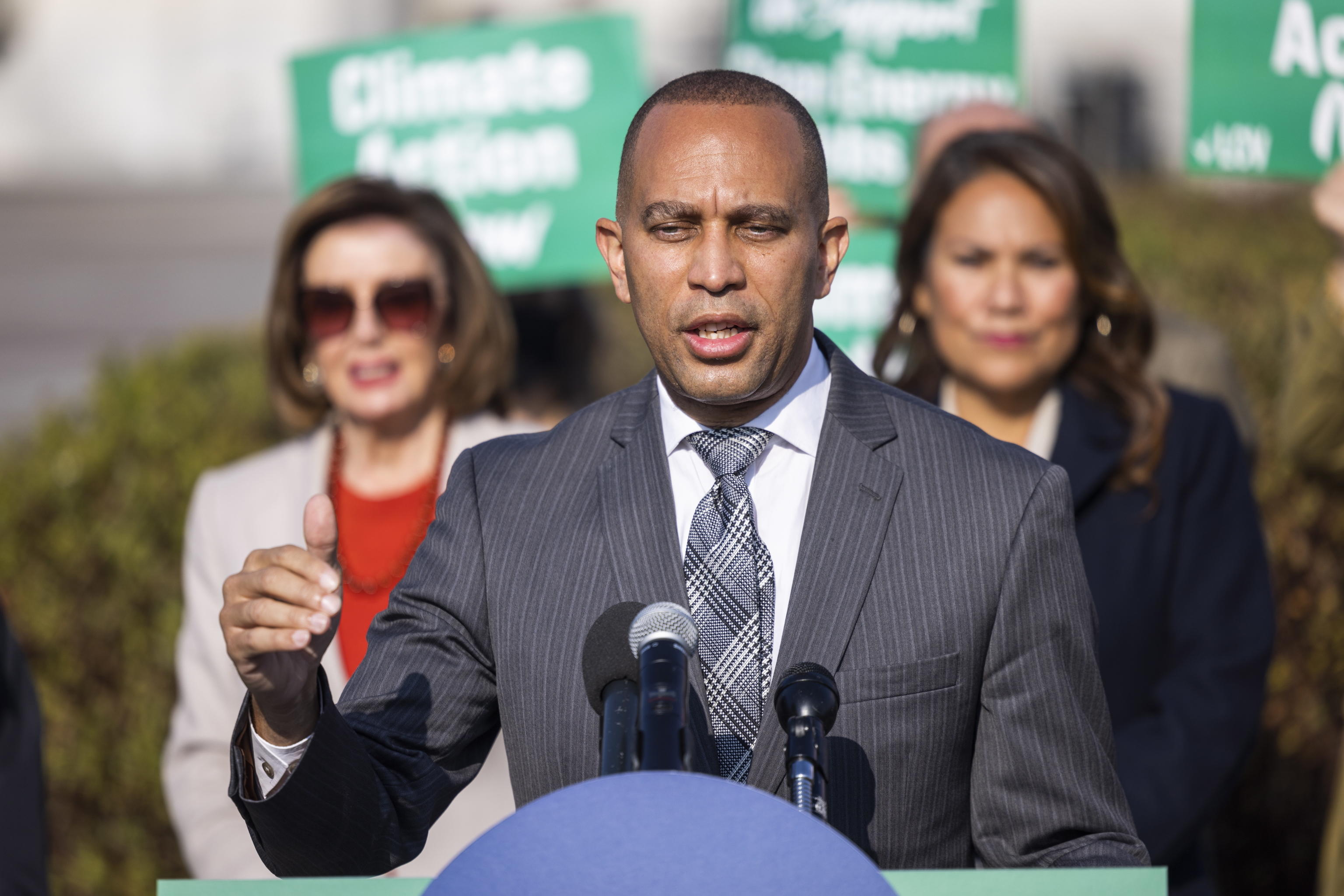 Hakeem Jeffries