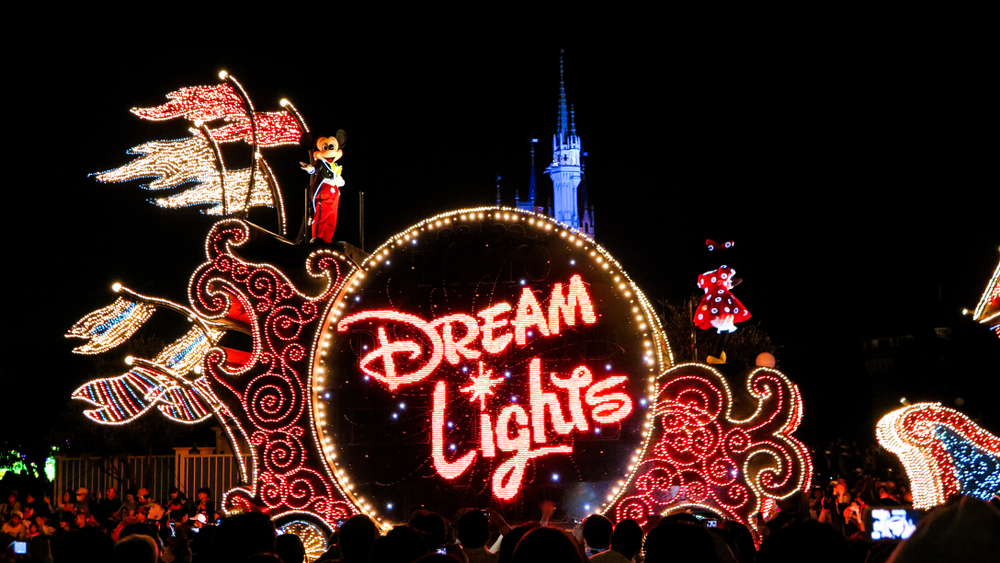 DISNEYLAND
