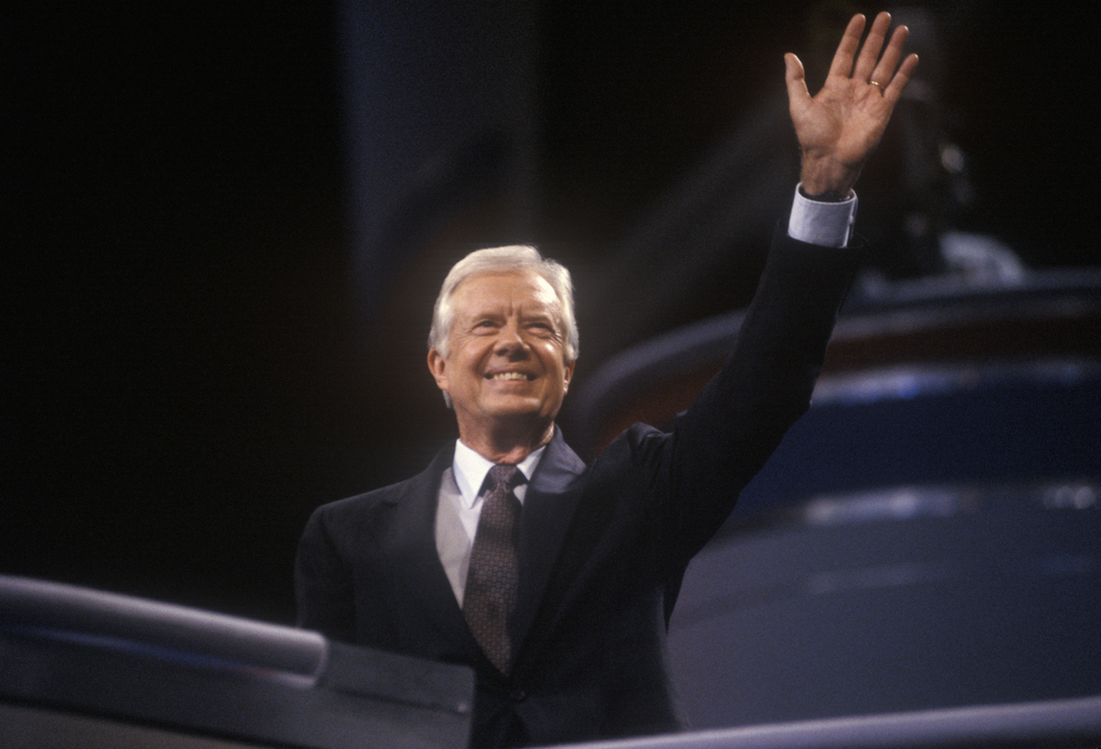 JIMMY CARTER