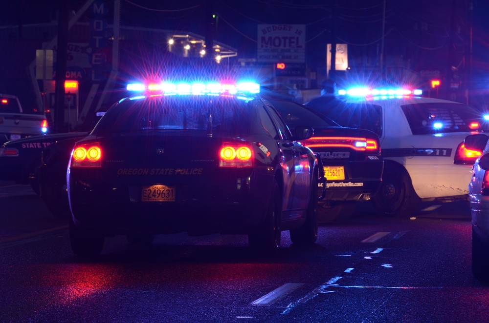 POLIZIA OREGON