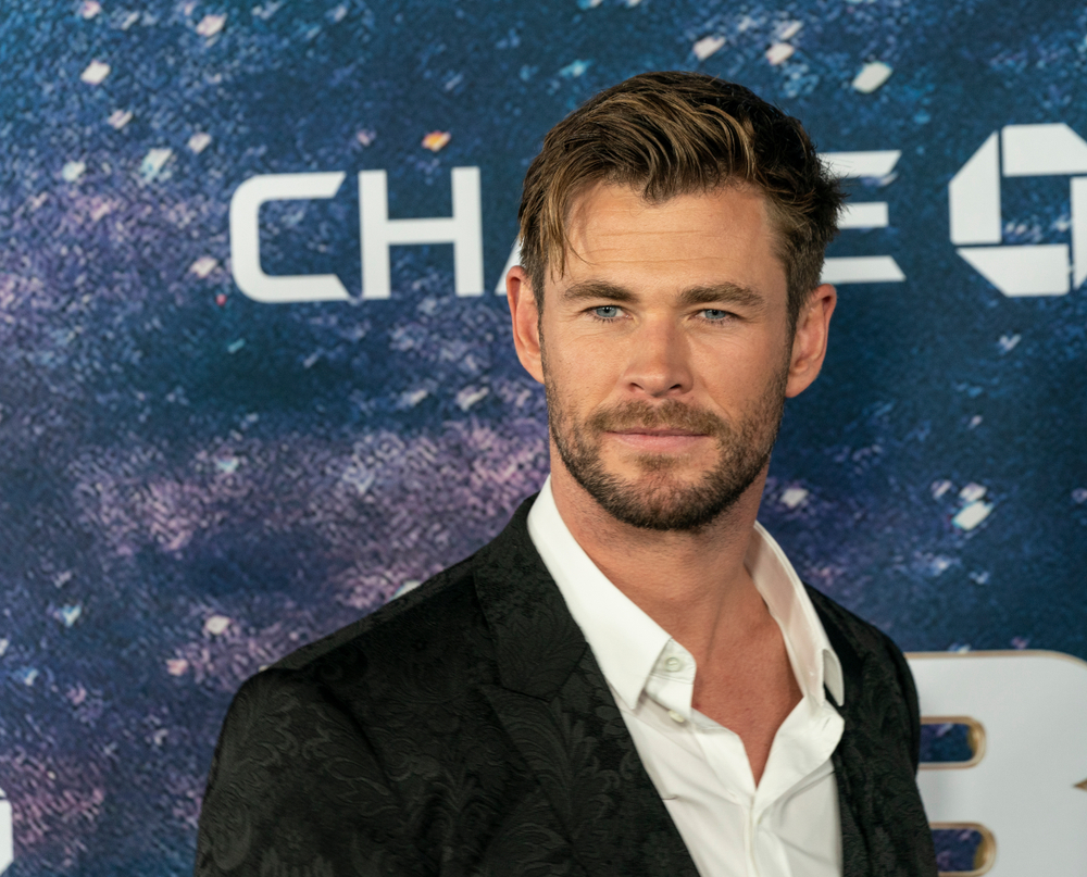 CHRIS HEMSWORTH