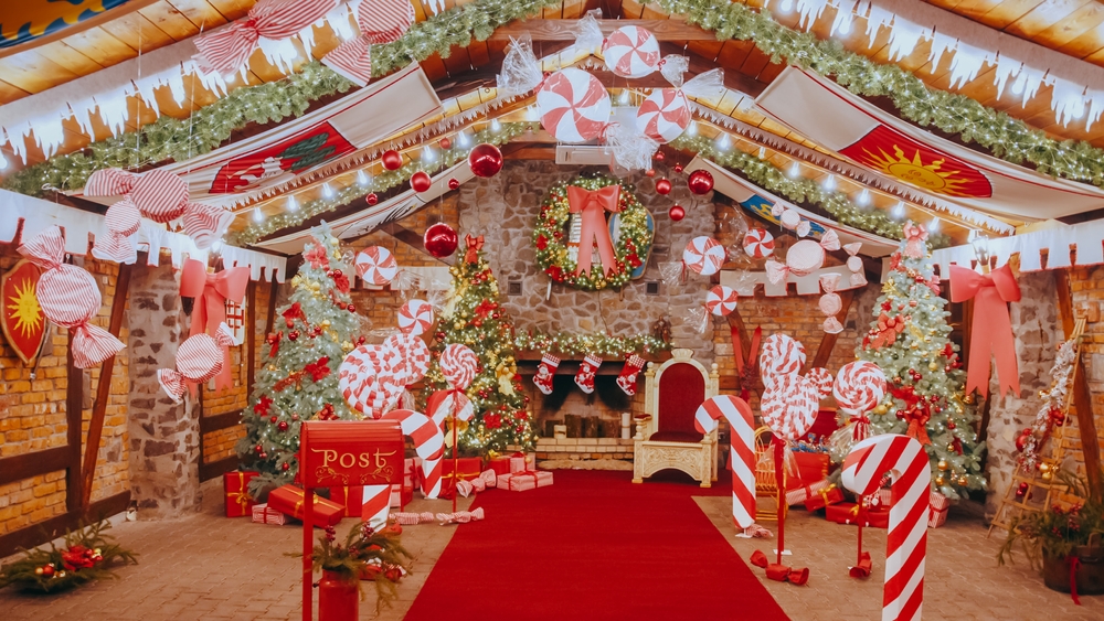 VILLAGGIO BABBO NATALE