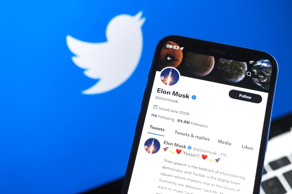TWITTER MUSK