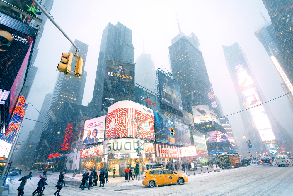 NEW YORK NEVE