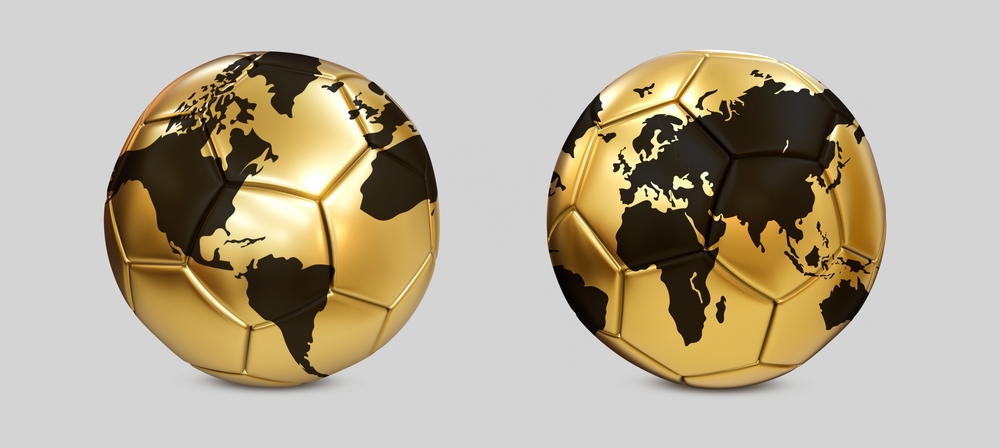 GLOBE SOCCER AWARDS