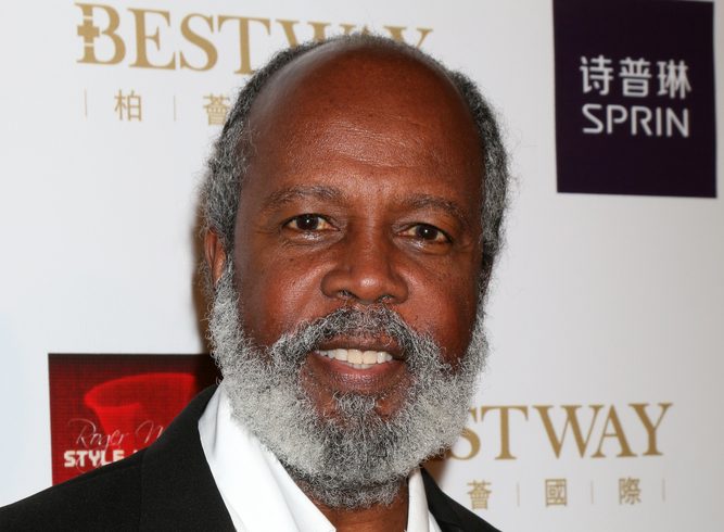 CLARENCE GILYARD