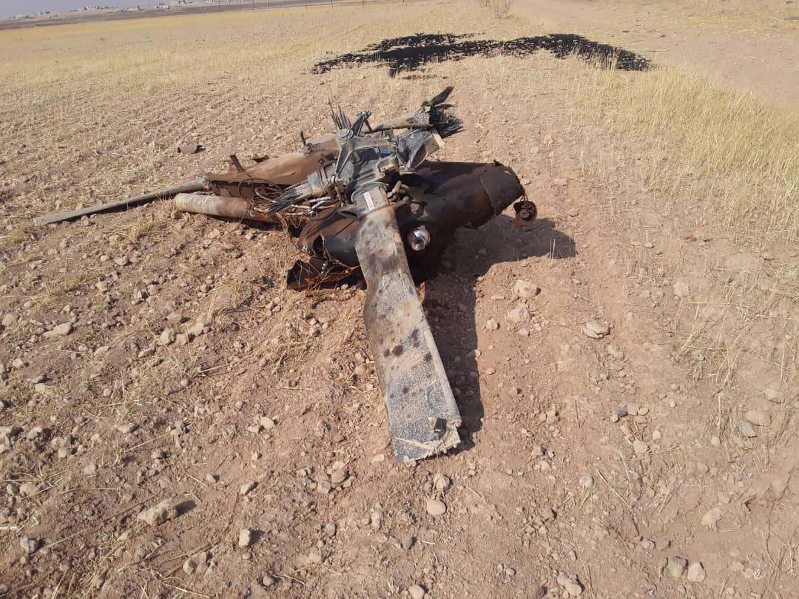 TURCHIA SIRIA CURDI