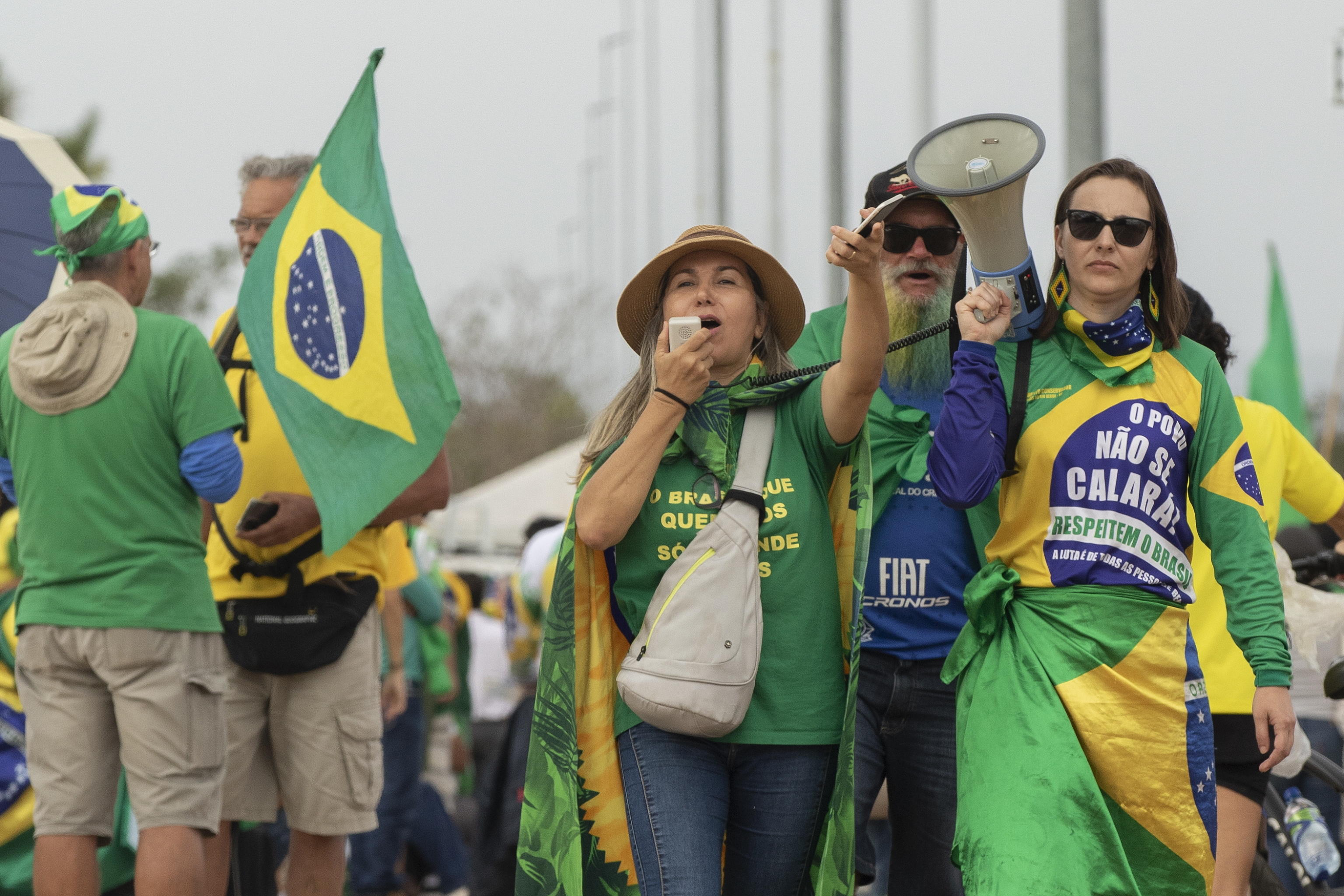EPA/JOEDSON ALVES