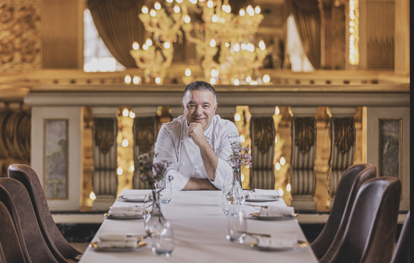 ORO ALFREDO RUSSO