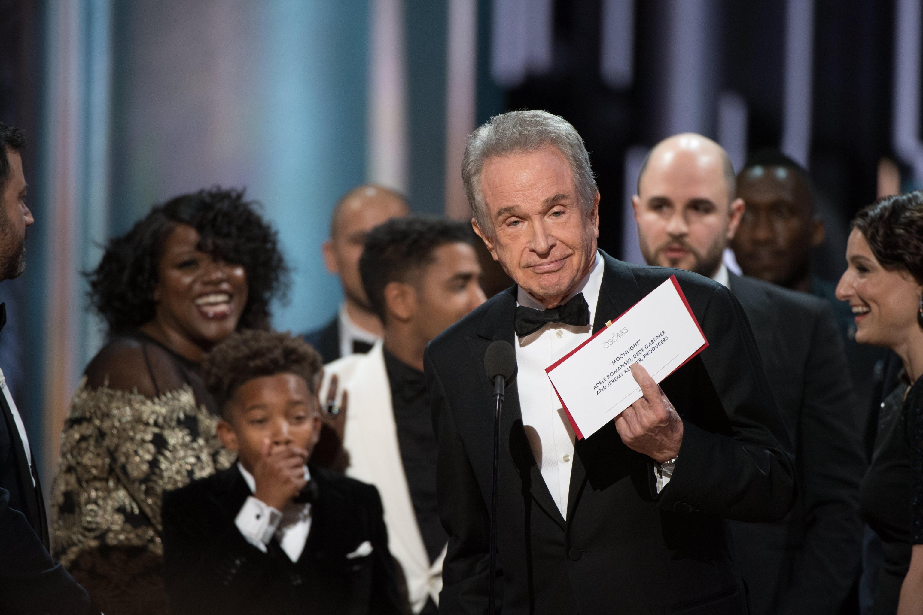 EPA/AARON POOLE / AMPAS