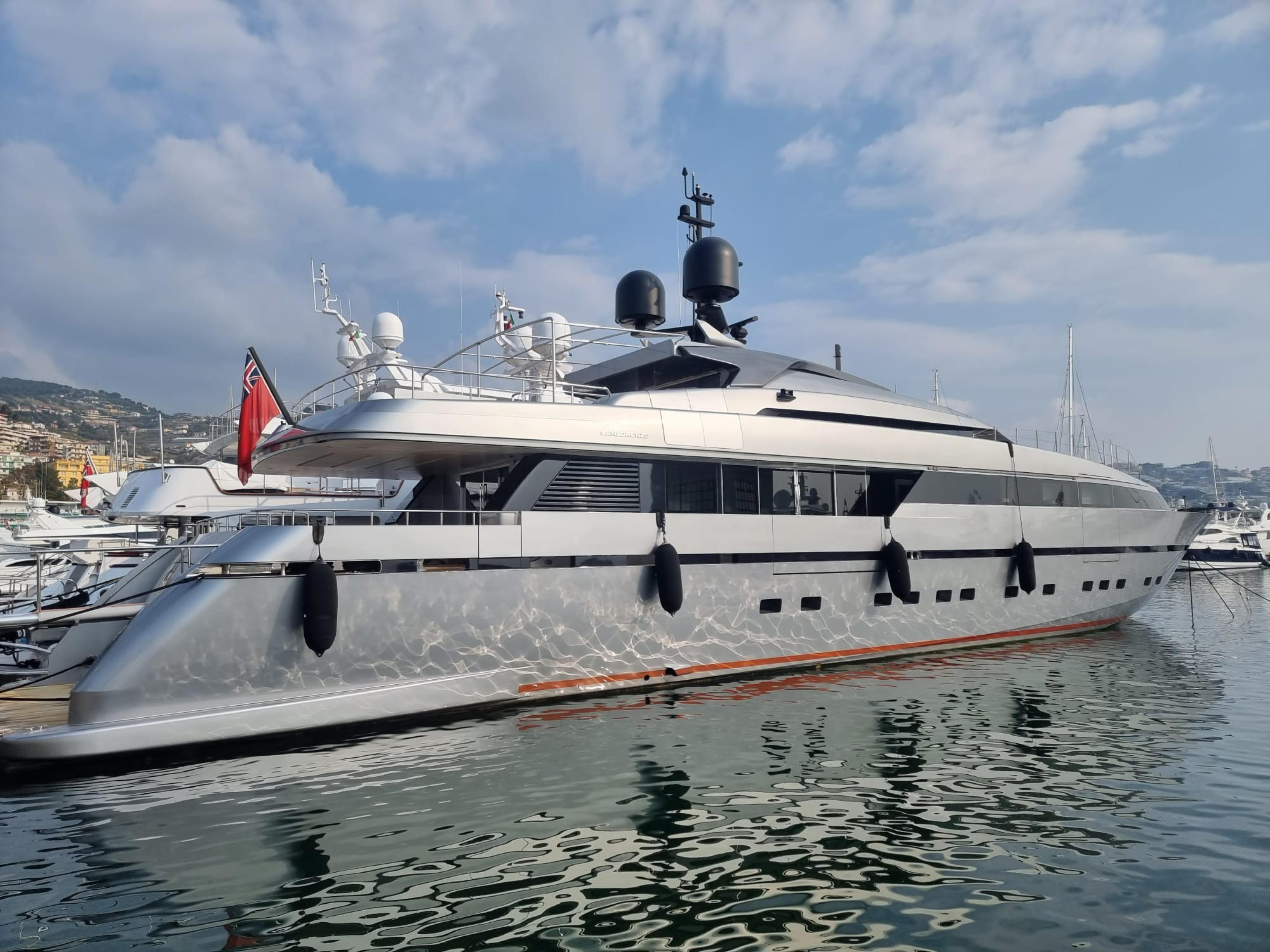 ANSA/ FABRIZIO TENERELLI