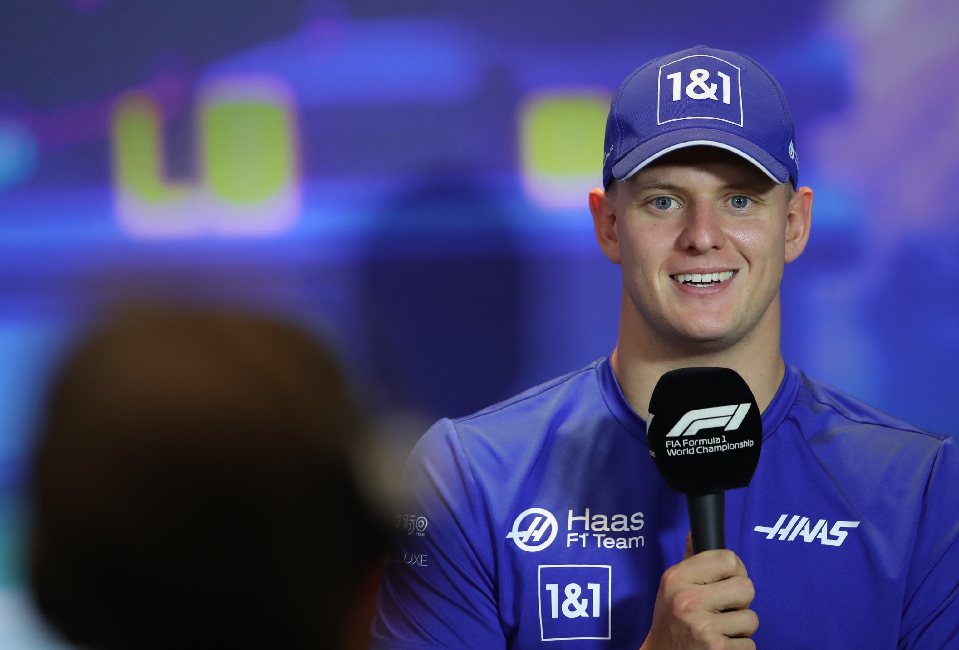 MICK SCHUMACHER FERRARI