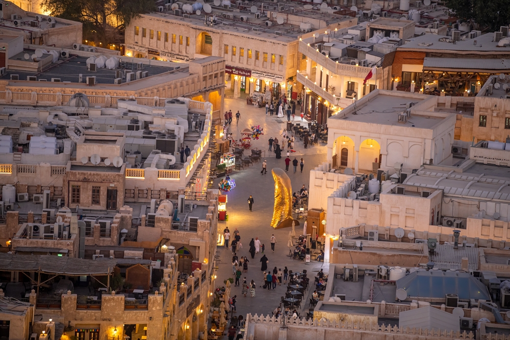 Souq Wakif DOHA QATAR