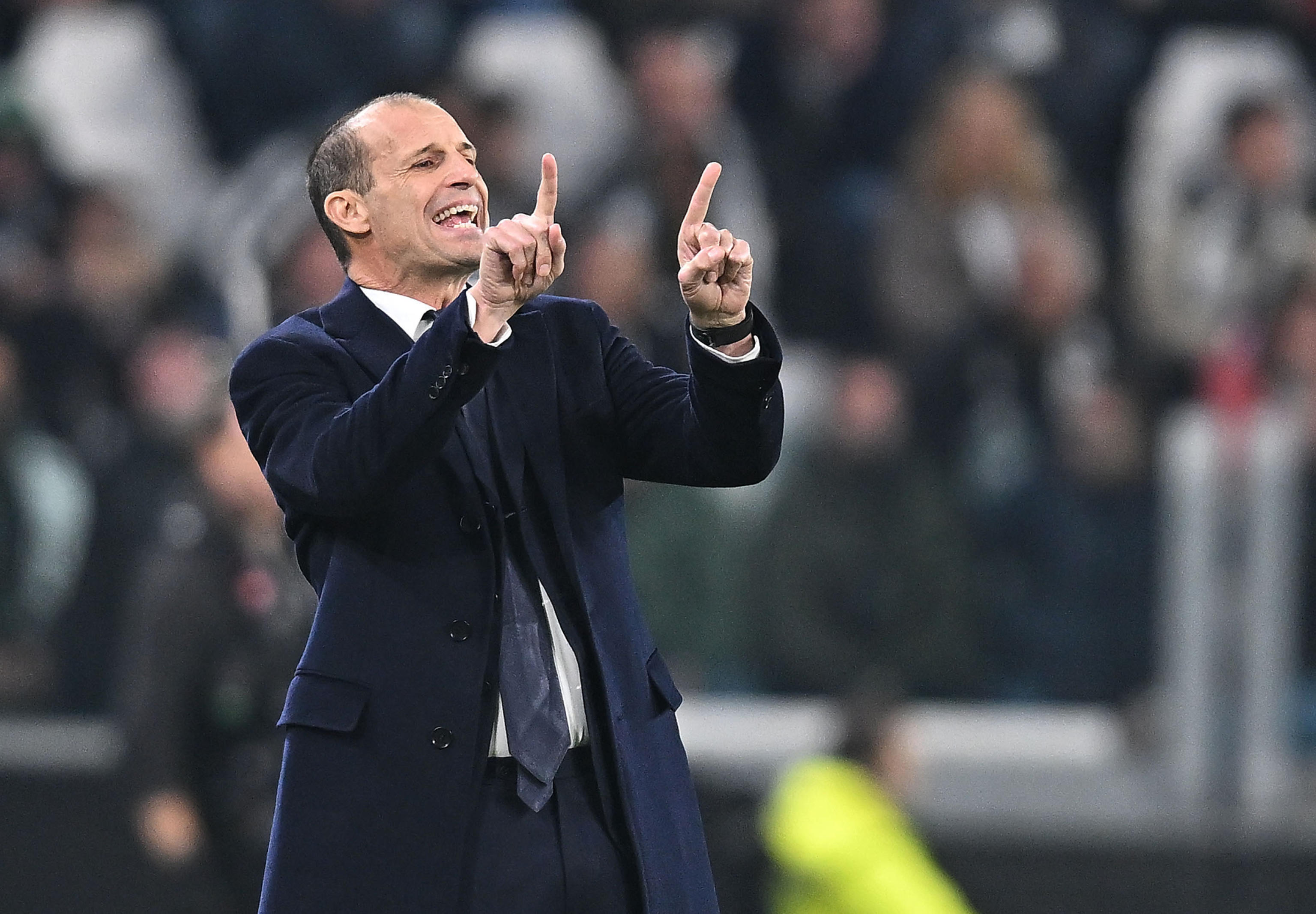 MASSIMILIANO ALLEGRI