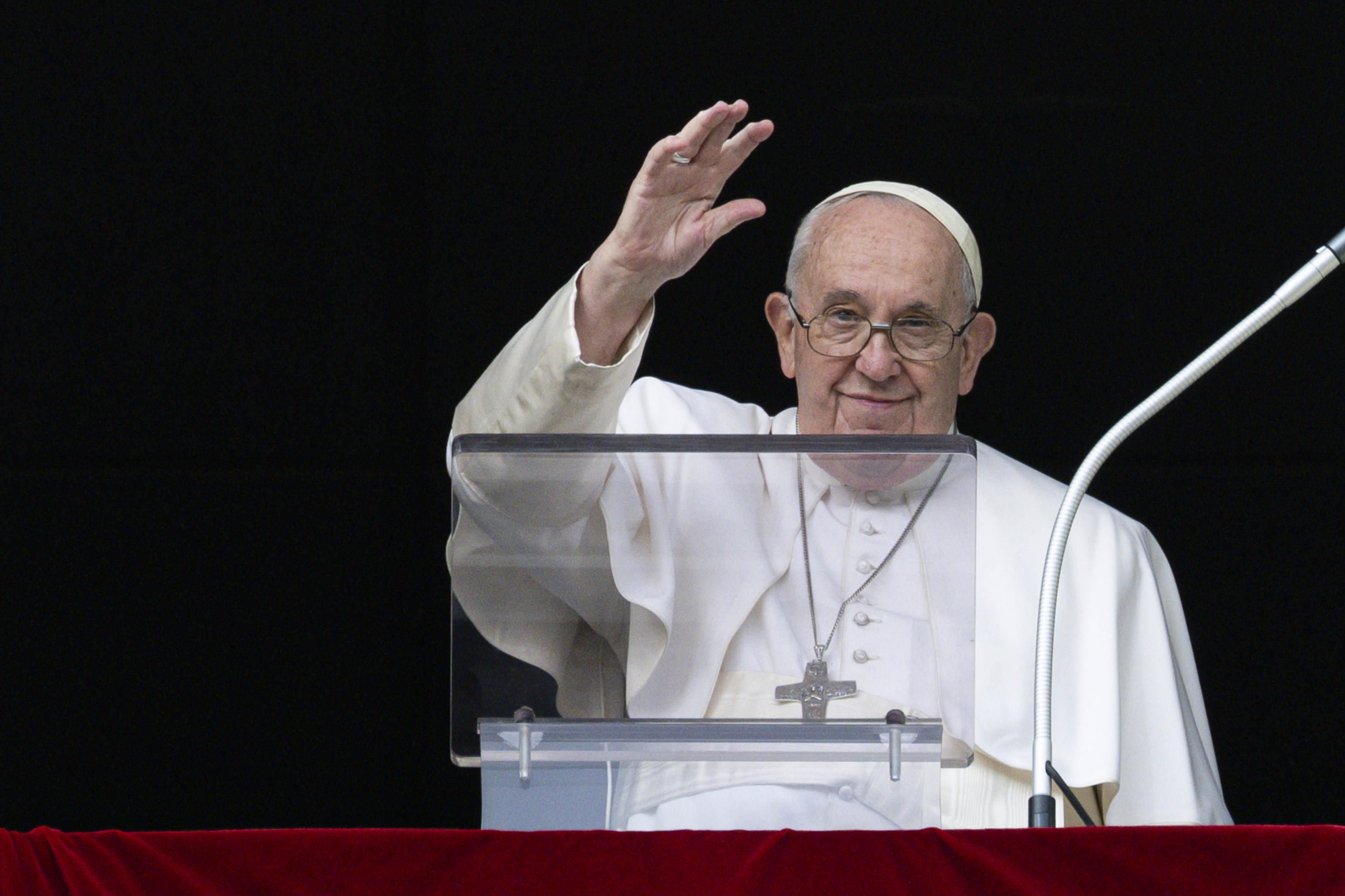 PAPA ANGELUS