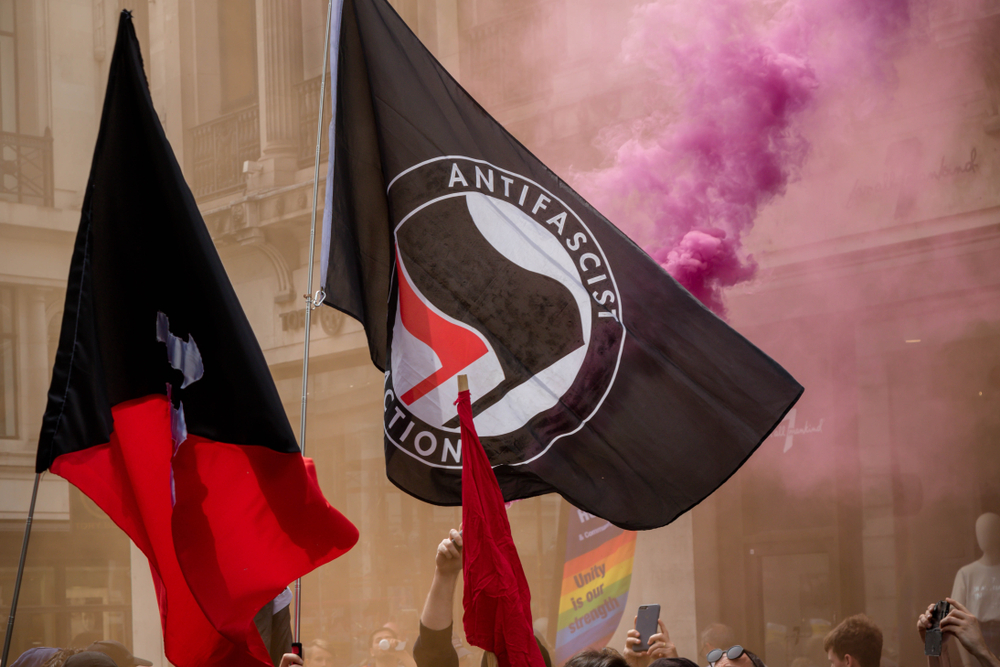 ANTIFA ANTIFASCISTI