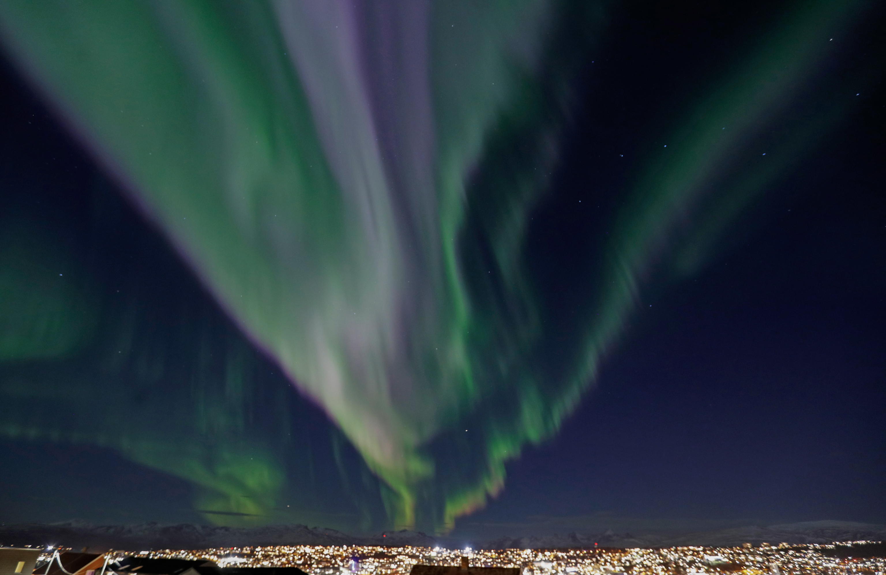 AURORA BOREALE