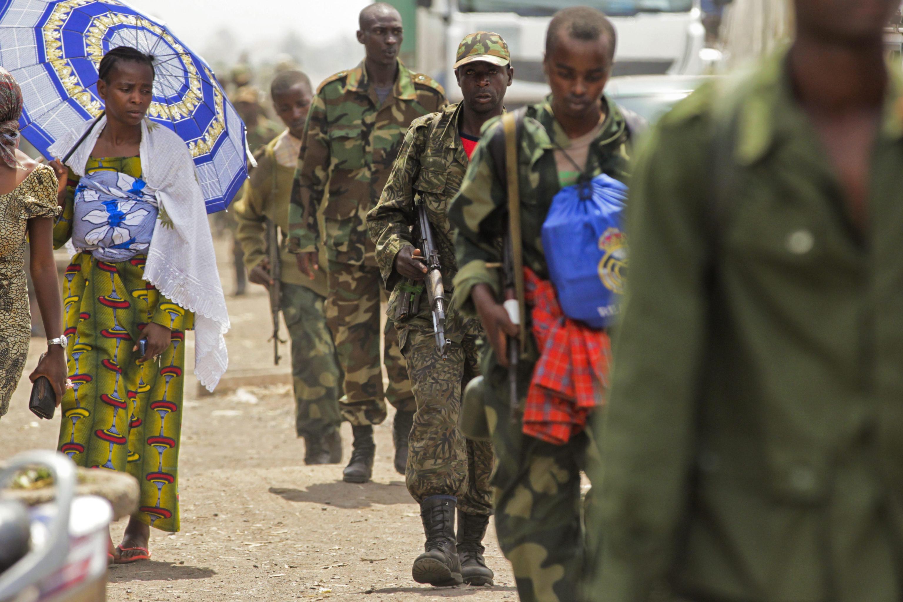 CONGO M23