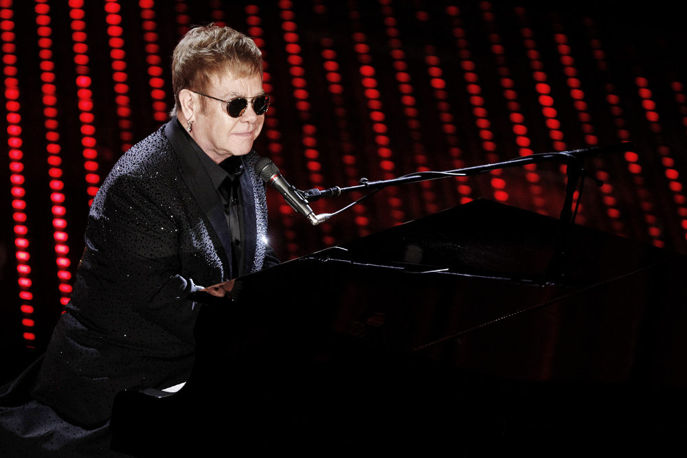 ELTON JOHN