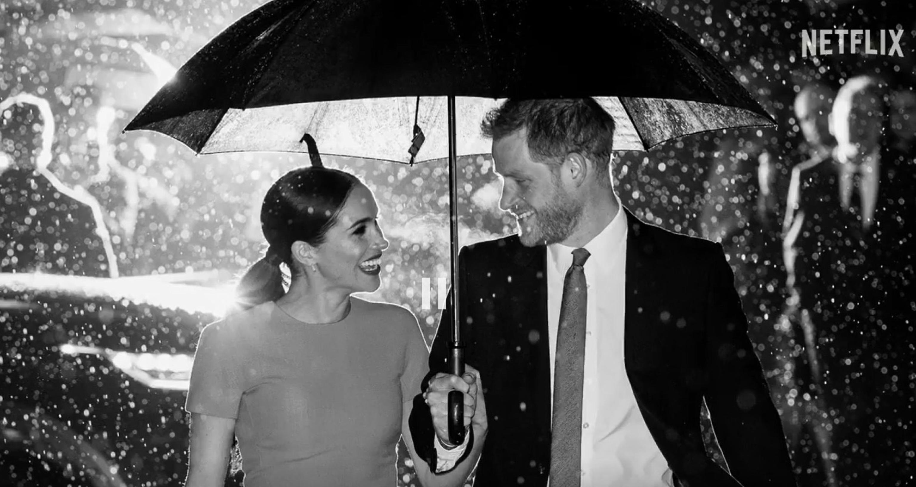 HARRY MEGHAN DOCUMENTARIO NETFLIX