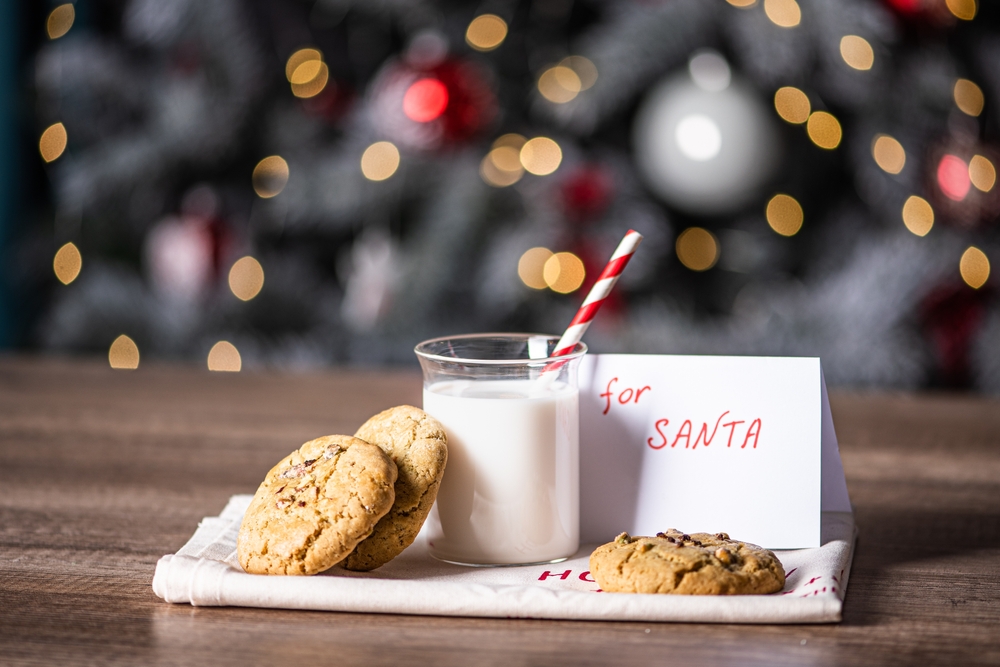LETTERA BABBO NATALE