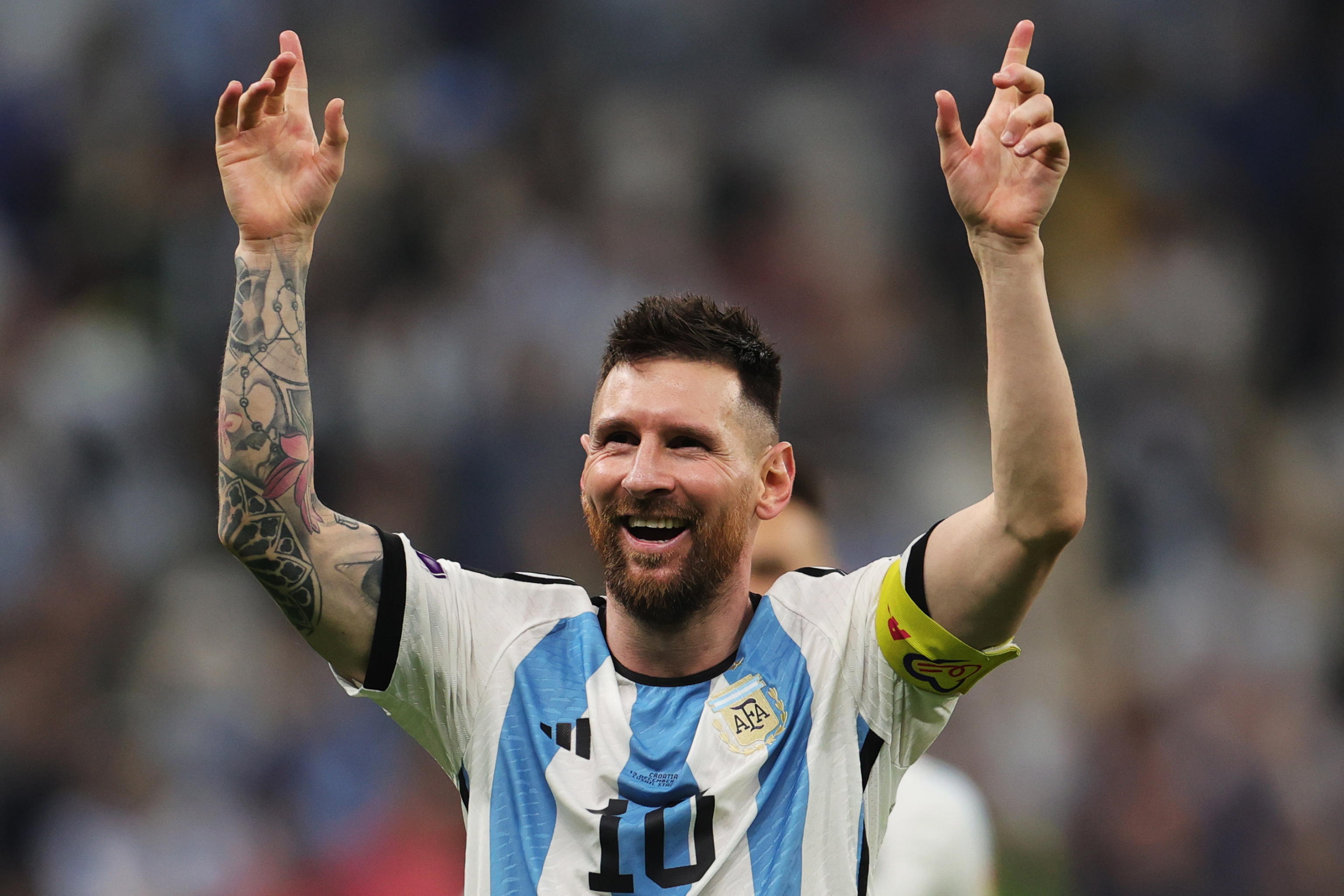 LIONEL MESSI