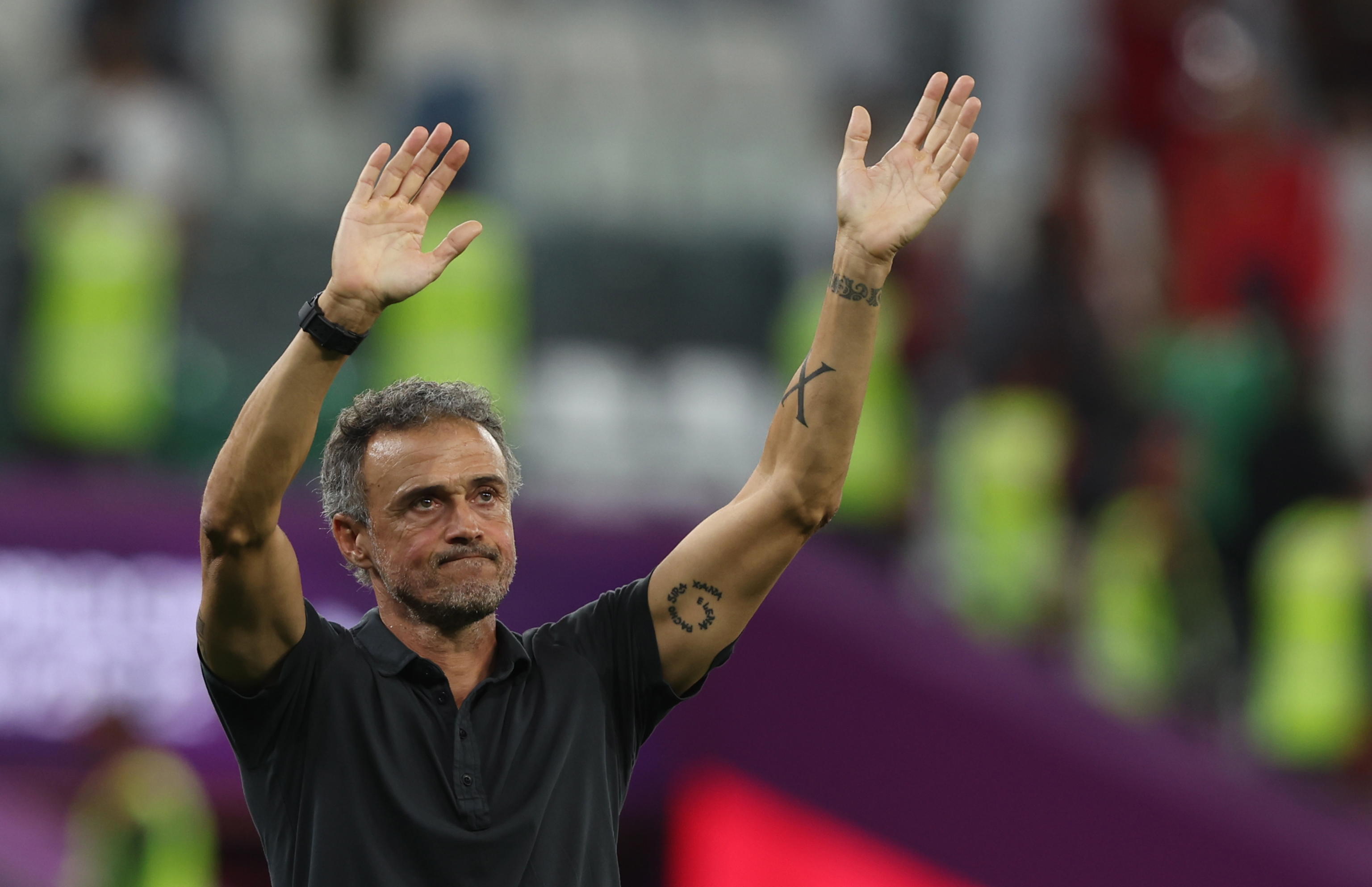 LUIS ENRIQUE