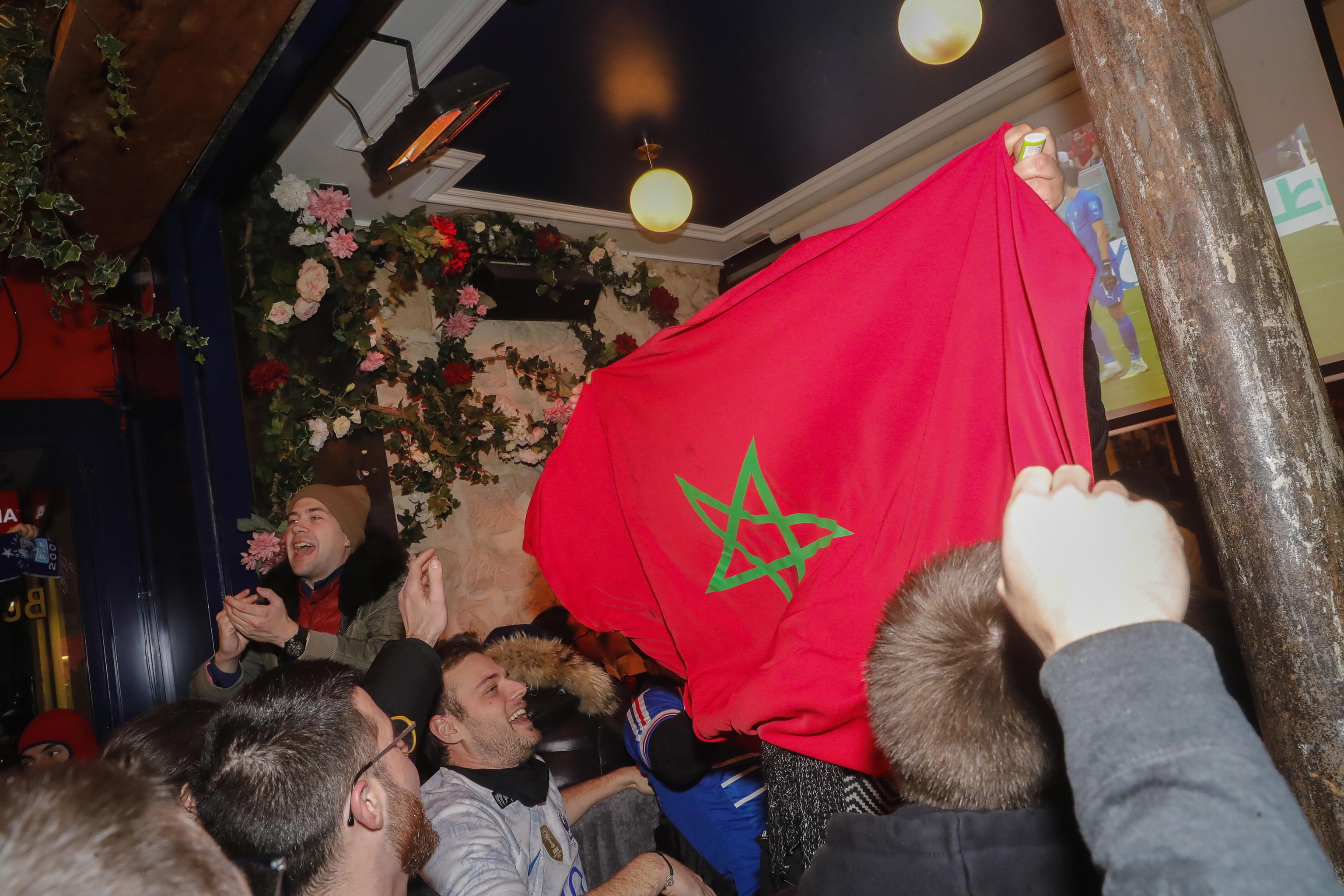 MAROCCO FRANCIA QATAR 2022
