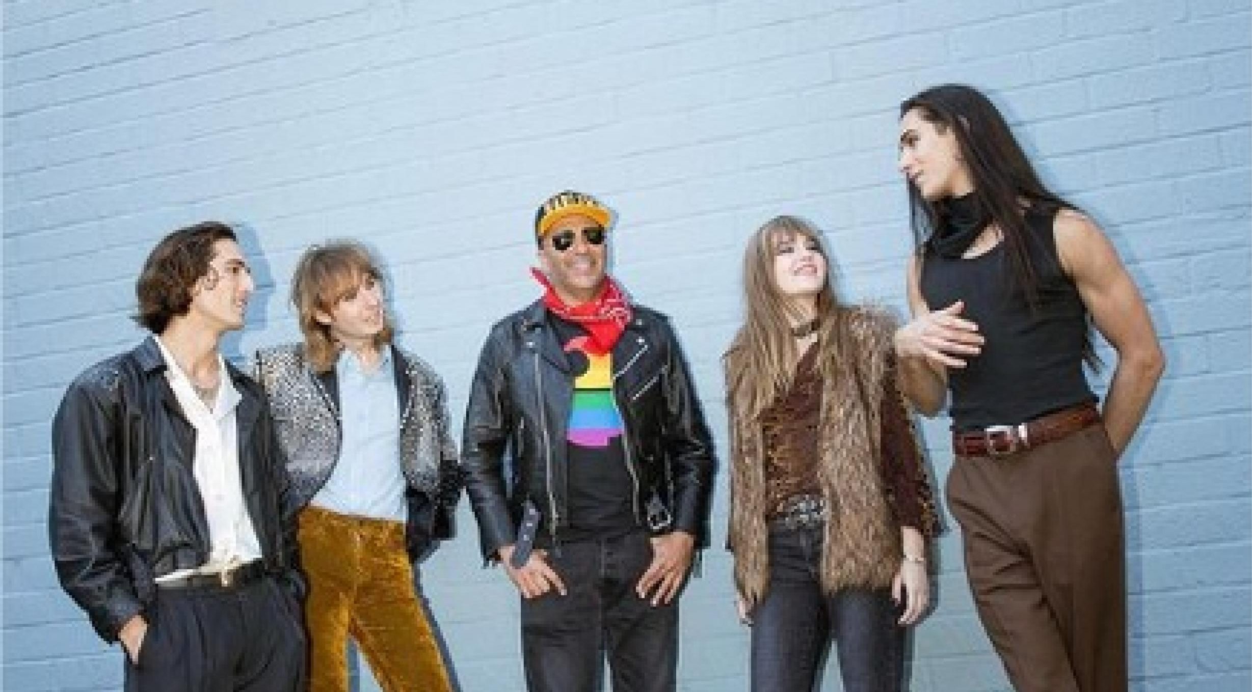 Instagram / Maneskin