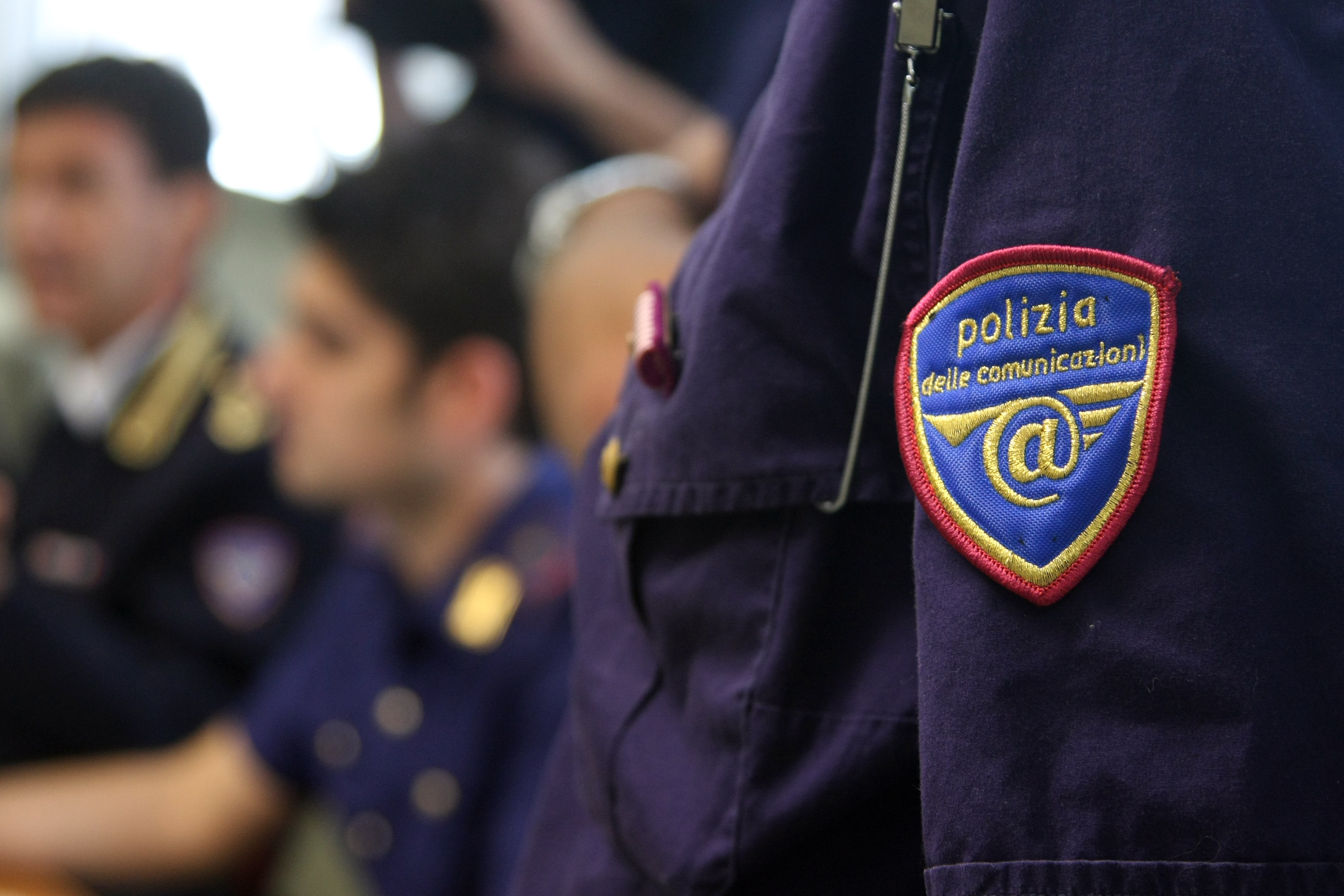frode polizia postale