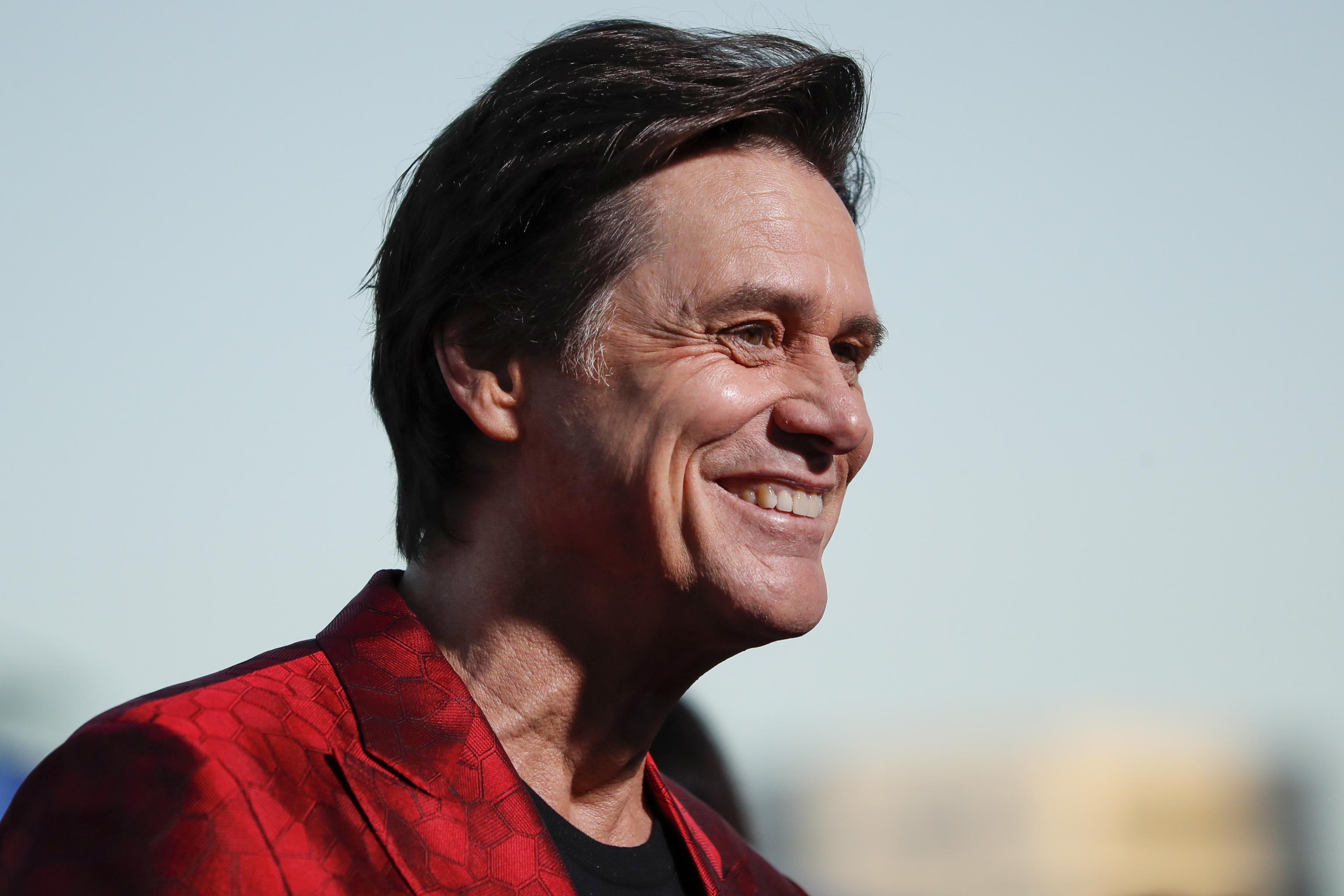 JIM CARREY