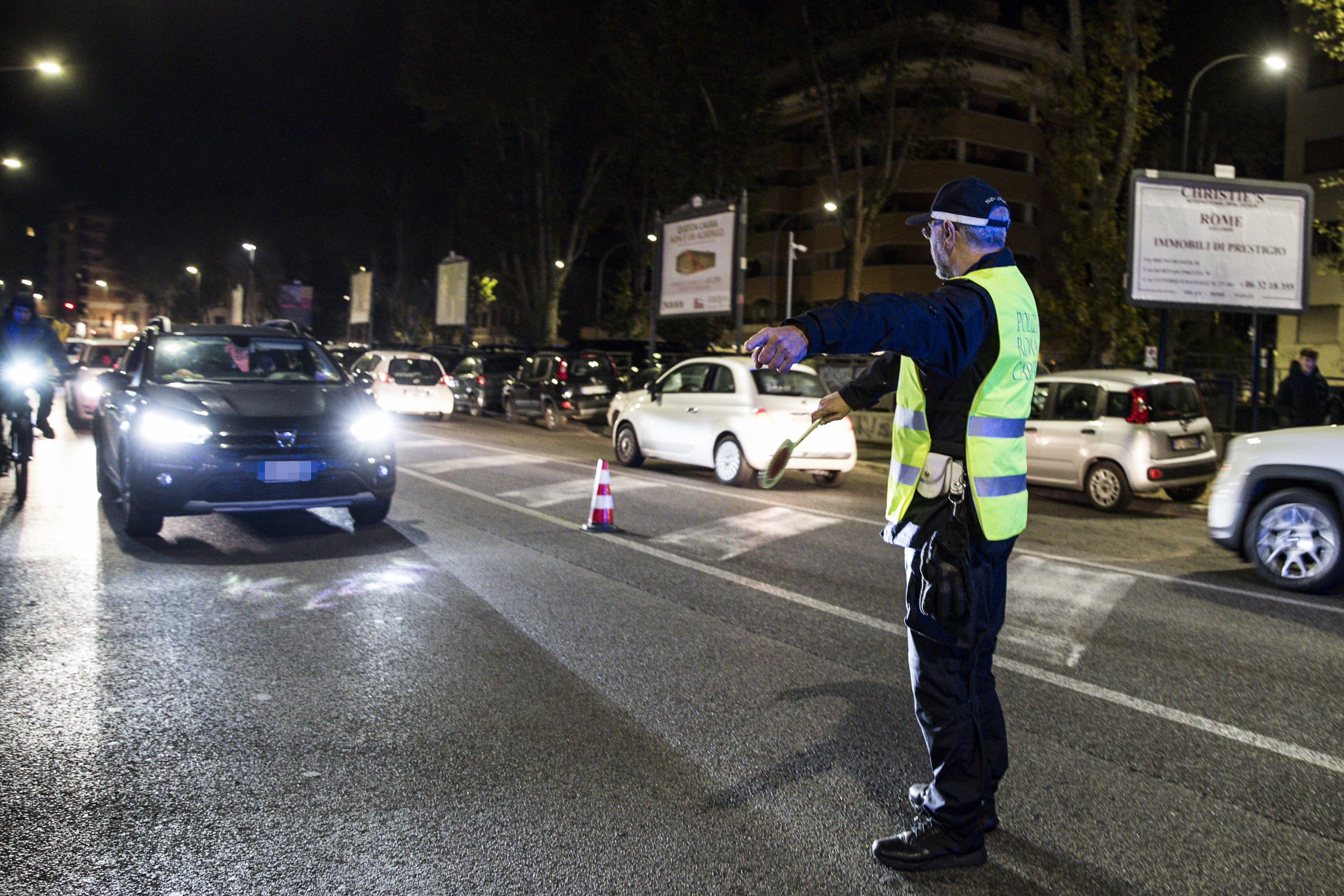 ferrara incidente