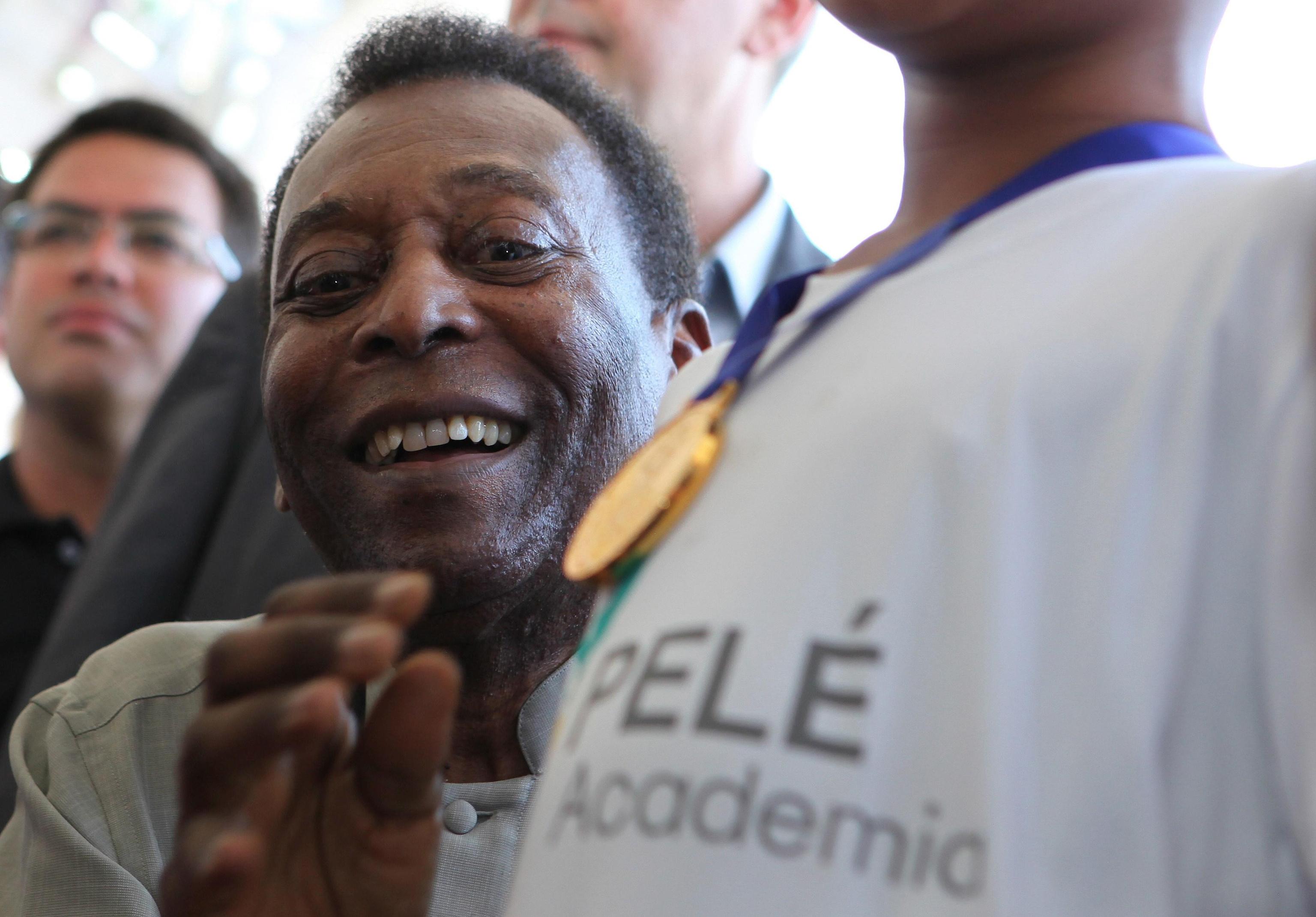 pelé